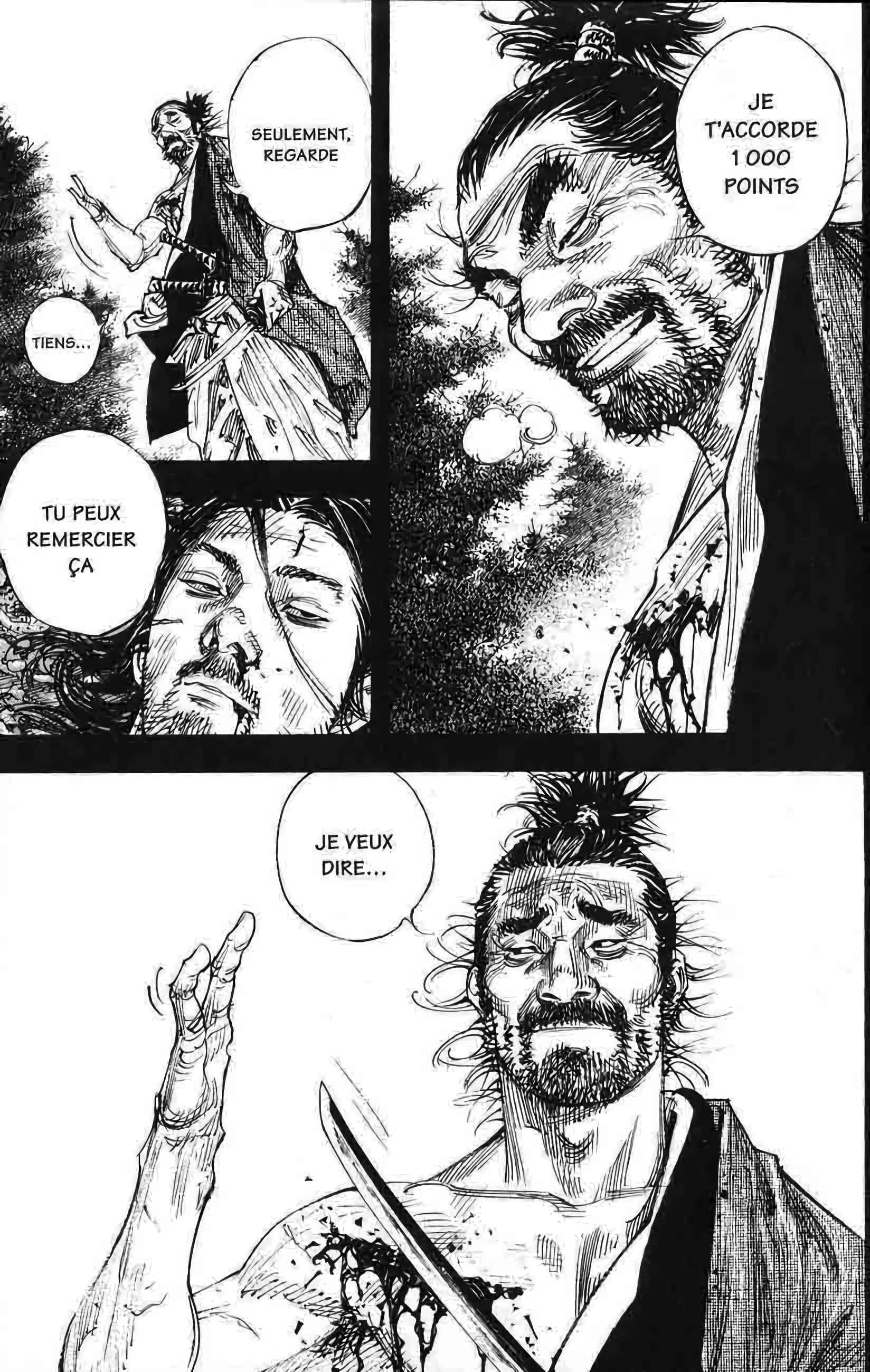 Read Vagabond FR Manga Online