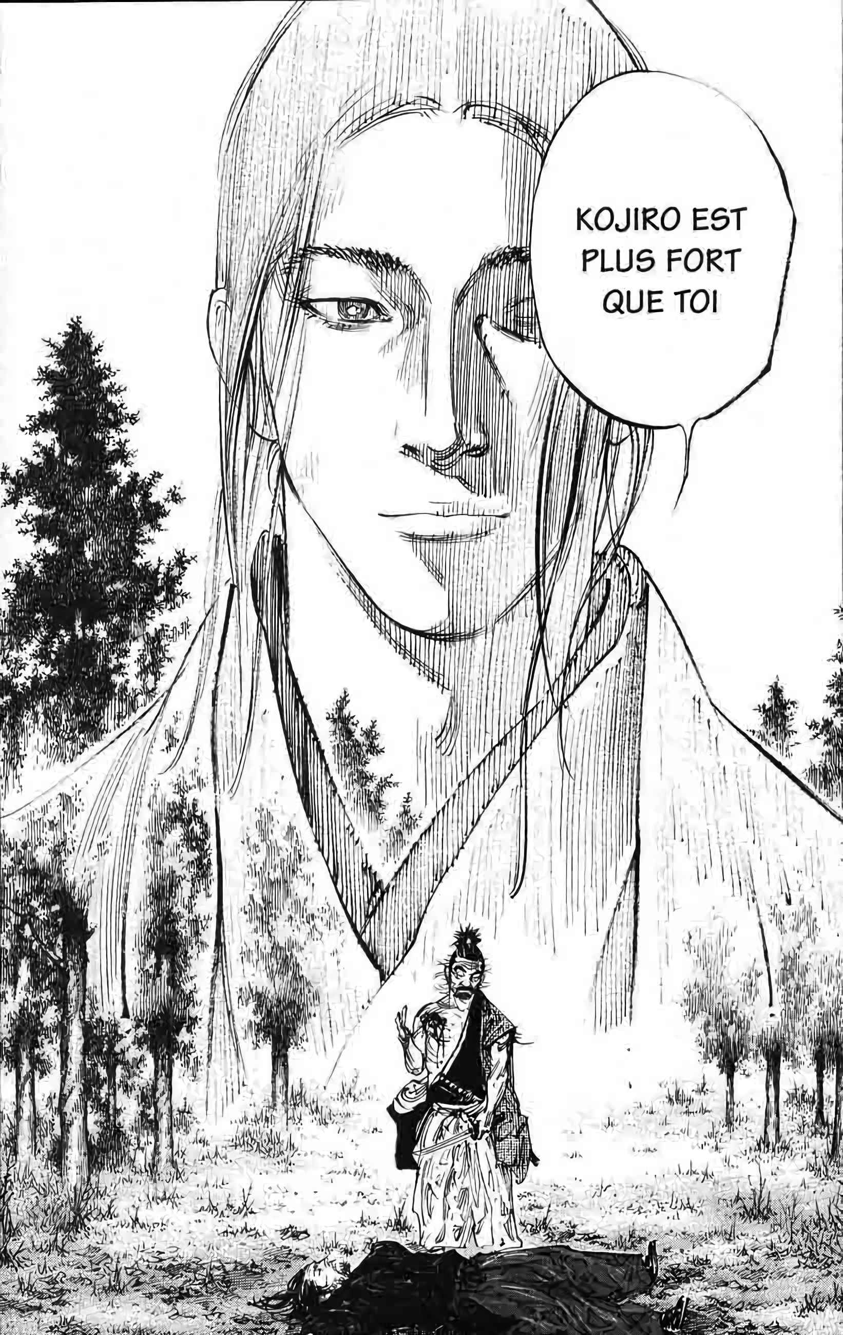Read Vagabond FR Manga Online