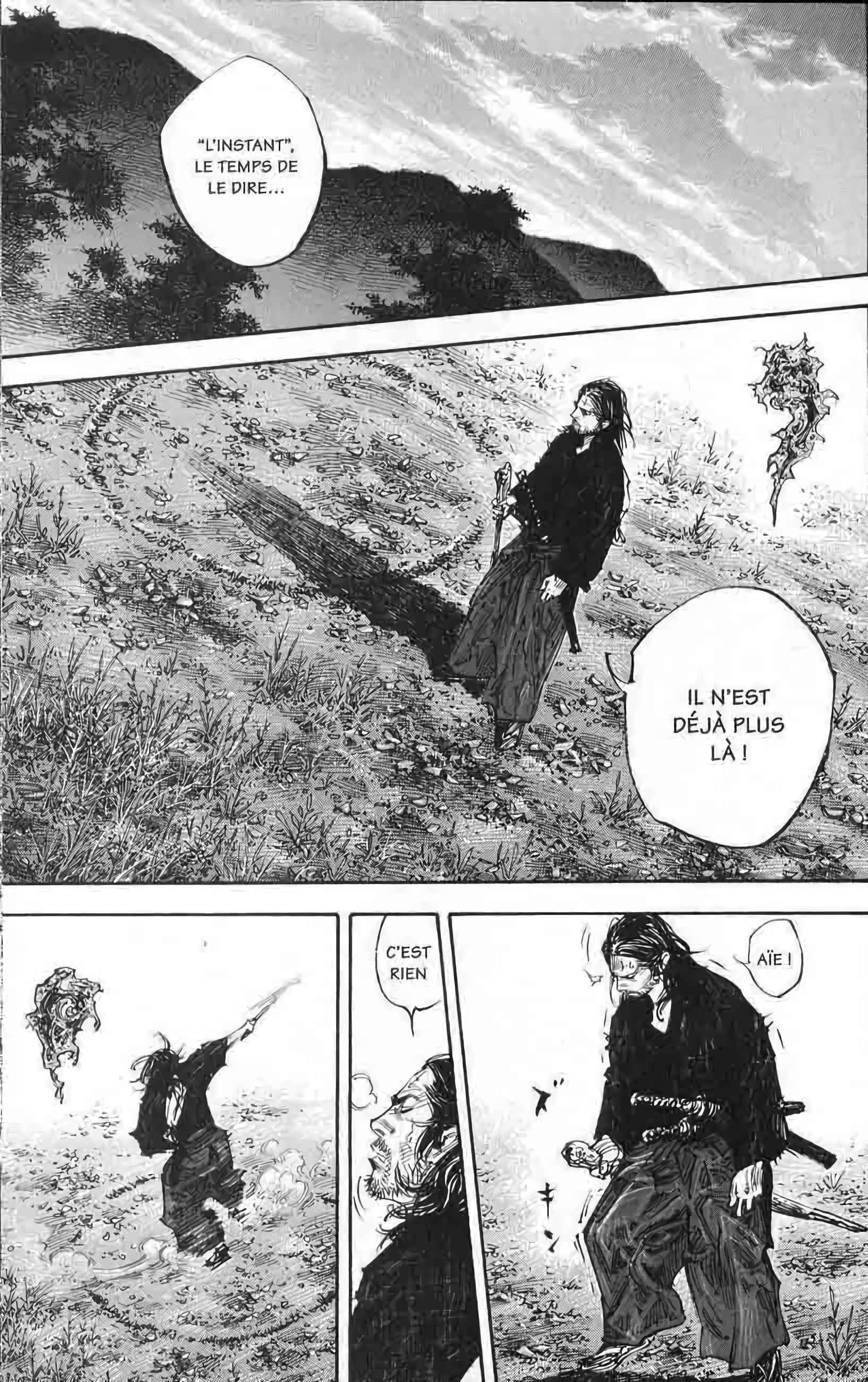 Read Vagabond FR Manga Online