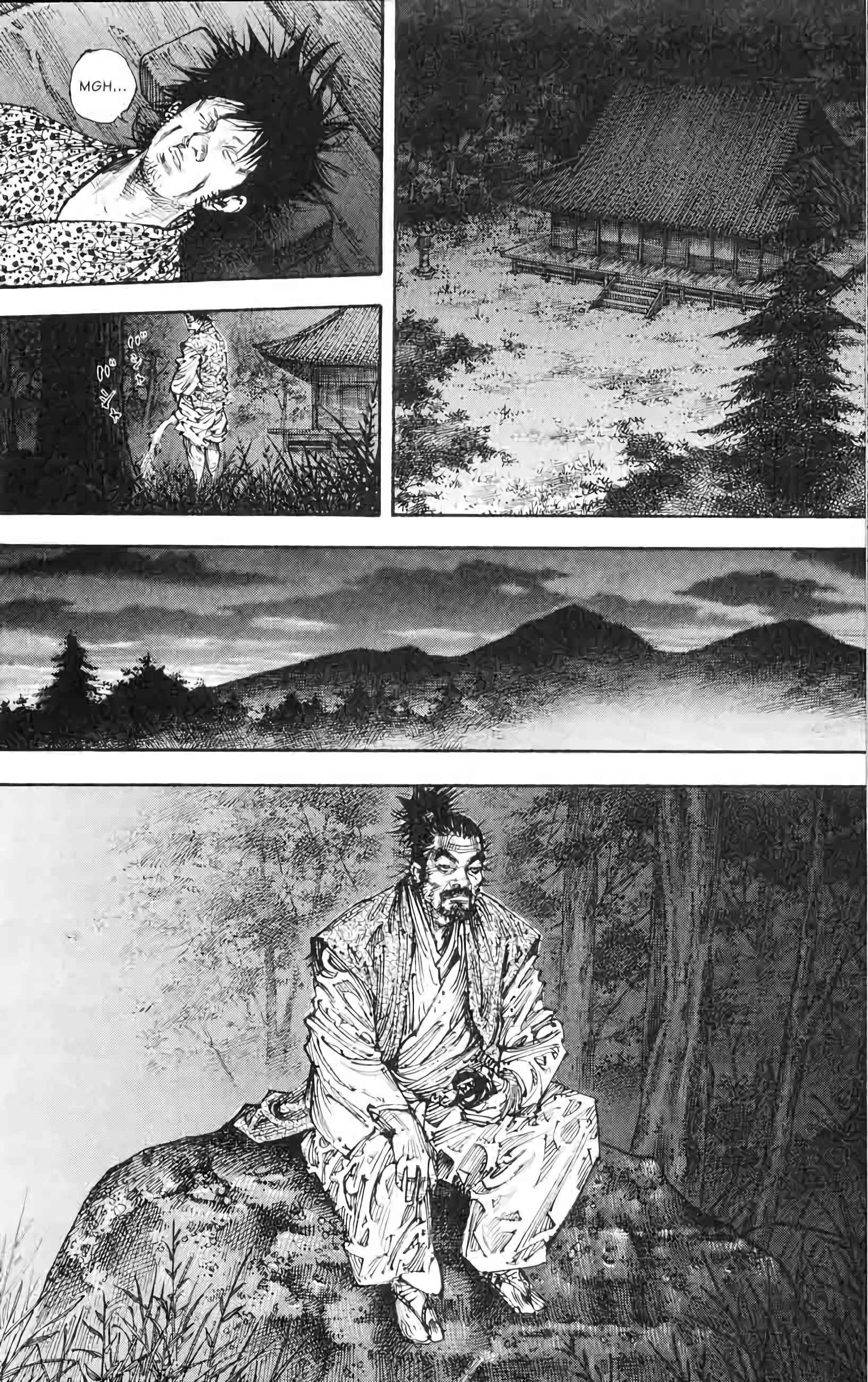 Read Vagabond FR Manga Online