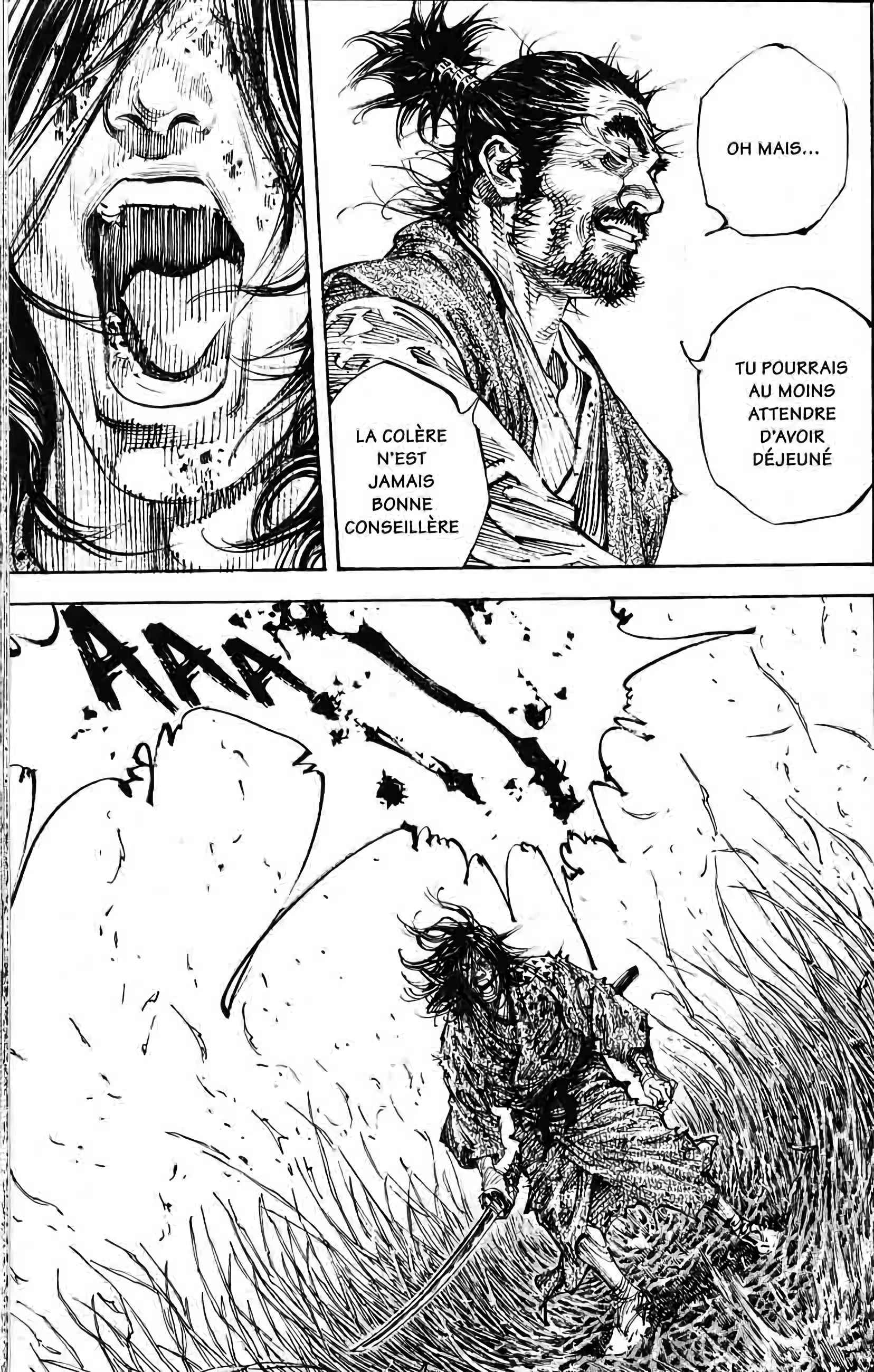 Read Vagabond FR Manga Online