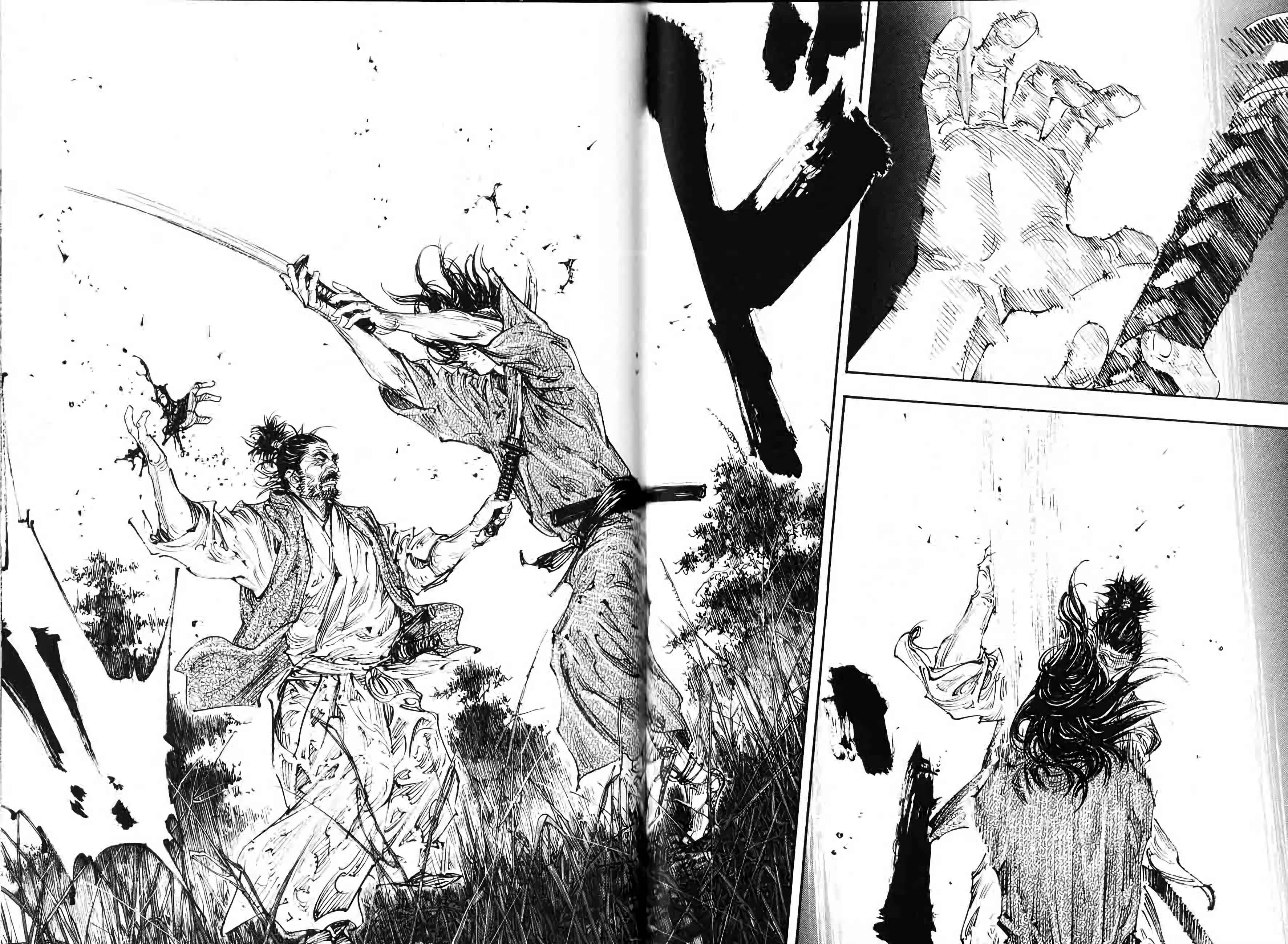 Read Vagabond FR Manga Online