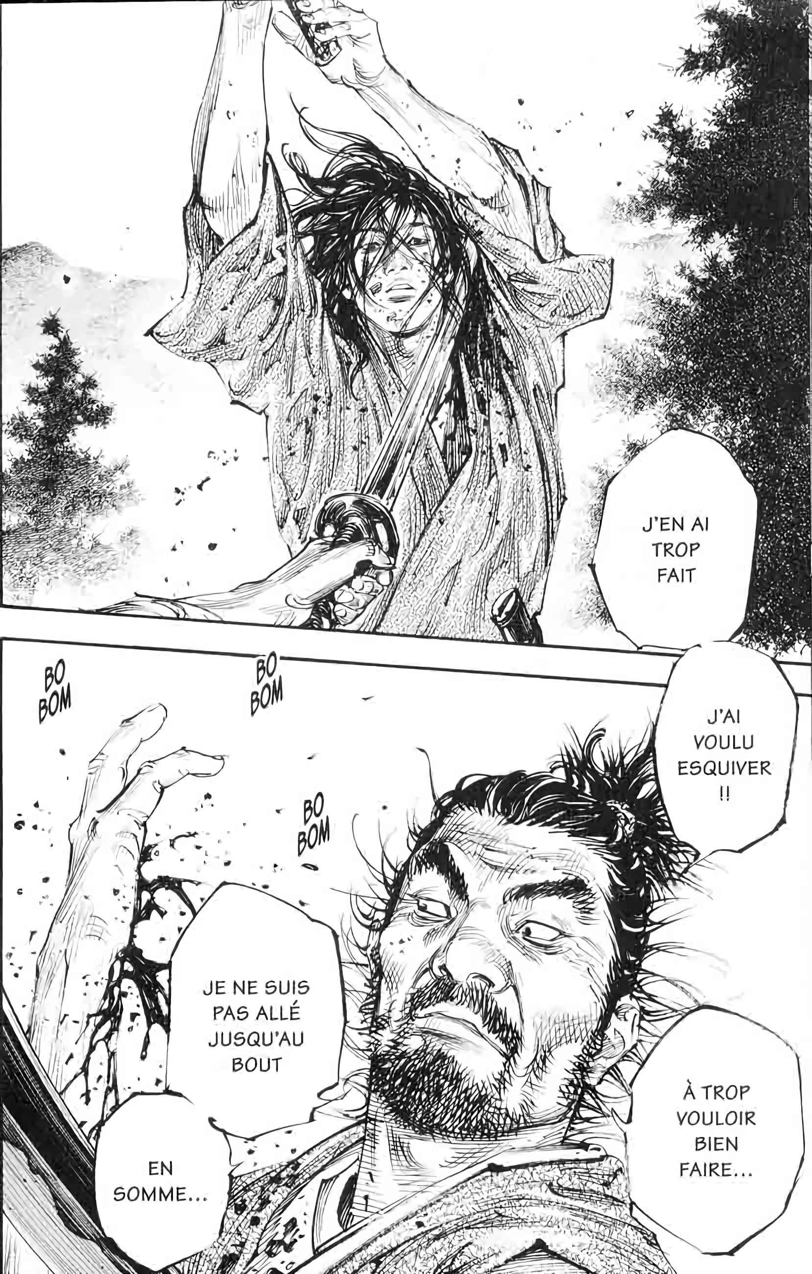 Read Vagabond FR Manga Online