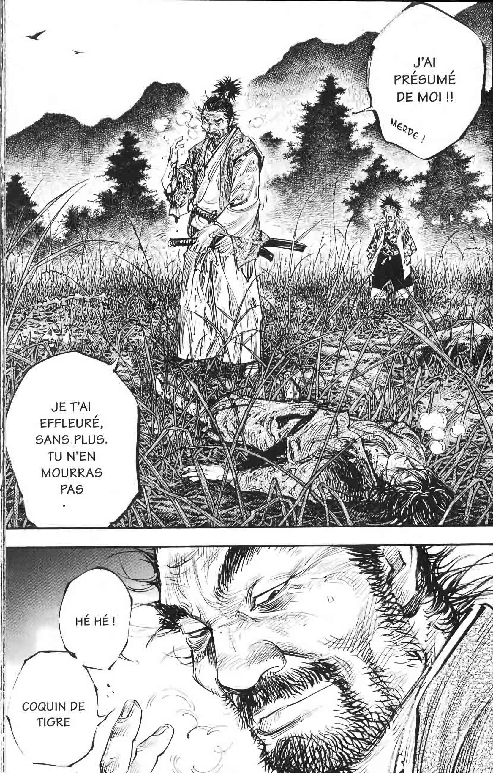 Read Vagabond FR Manga Online