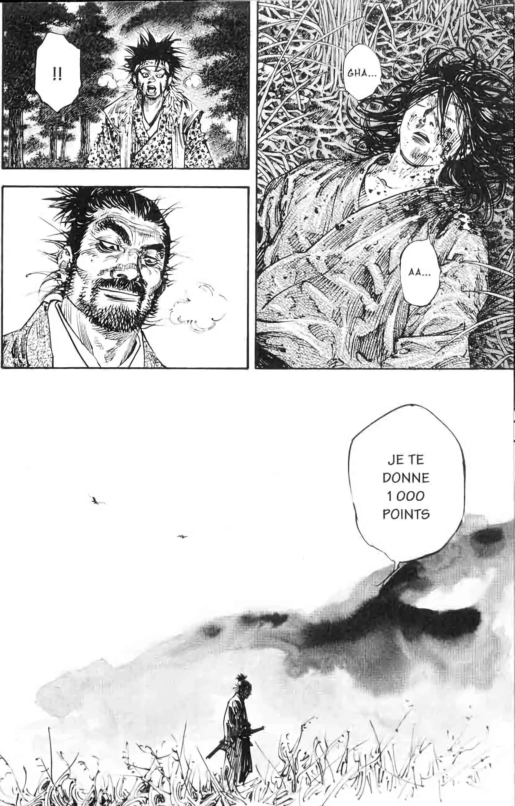 Read Vagabond FR Manga Online
