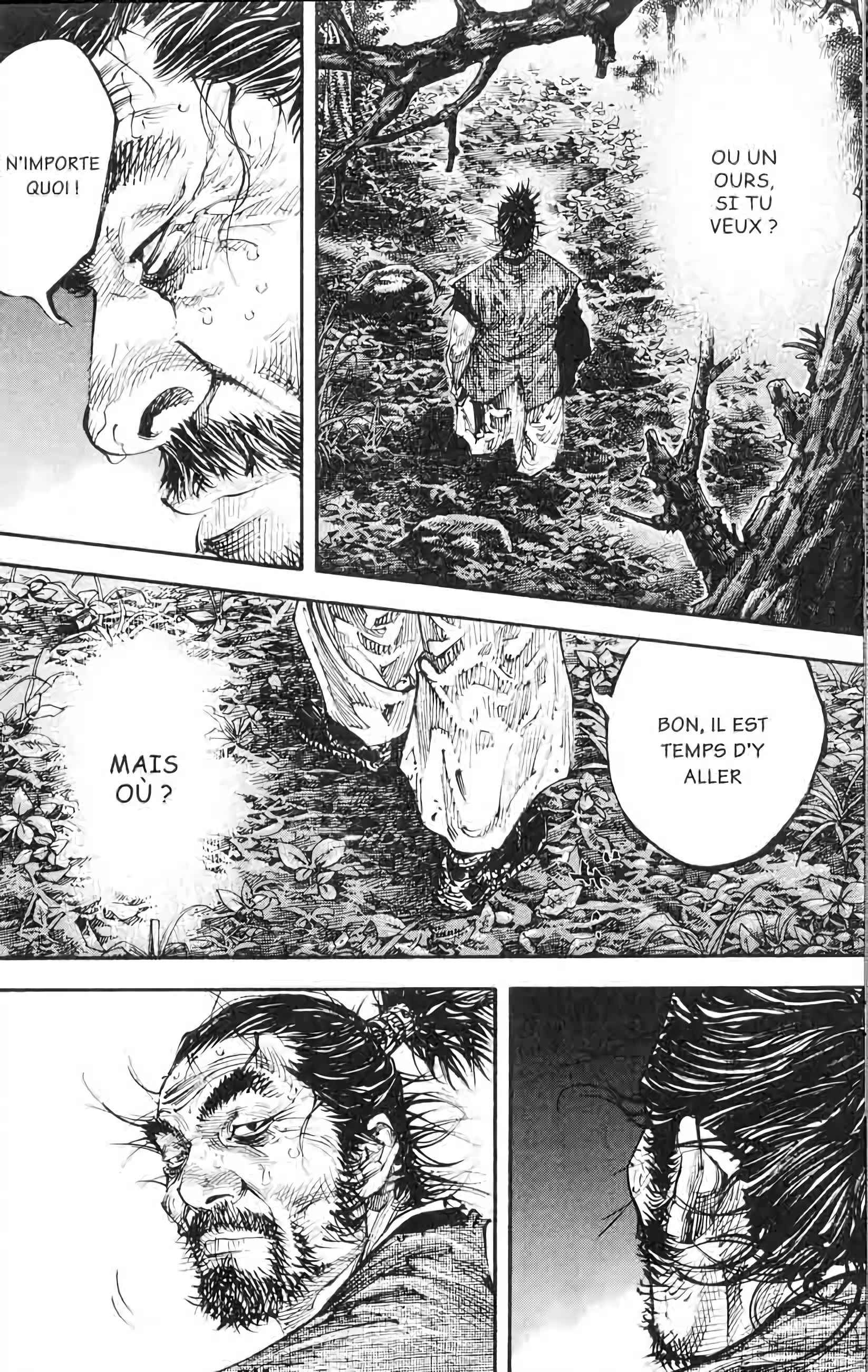 Read Vagabond FR Manga Online