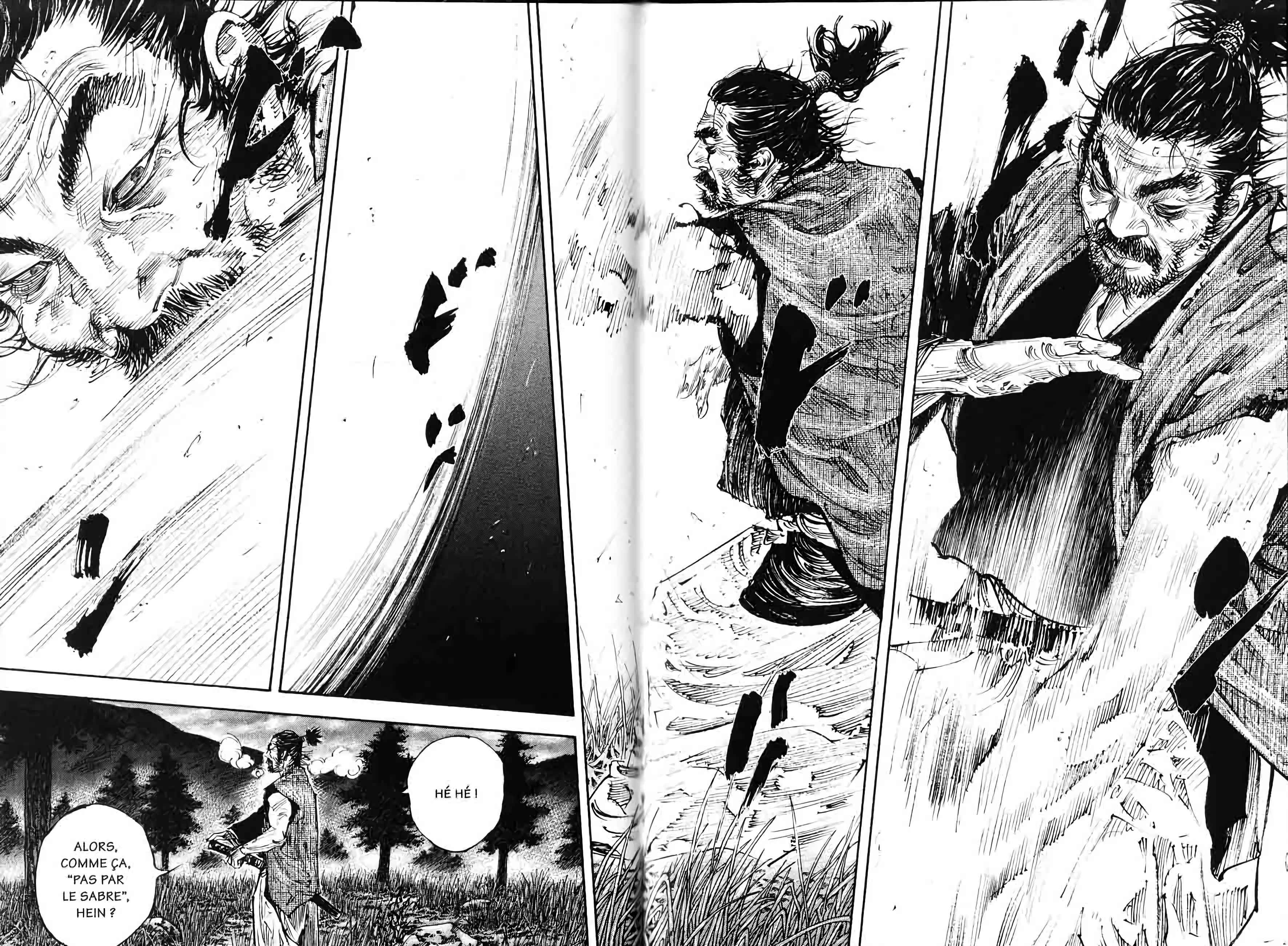 Read Vagabond FR Manga Online