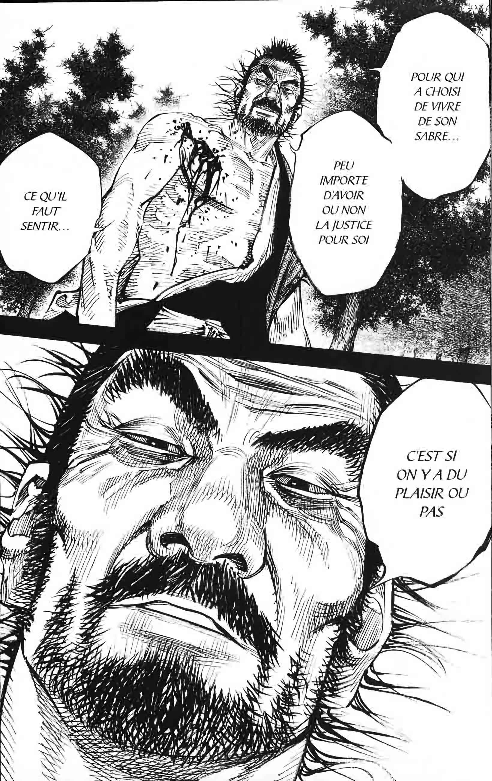 Read Vagabond FR Manga Online