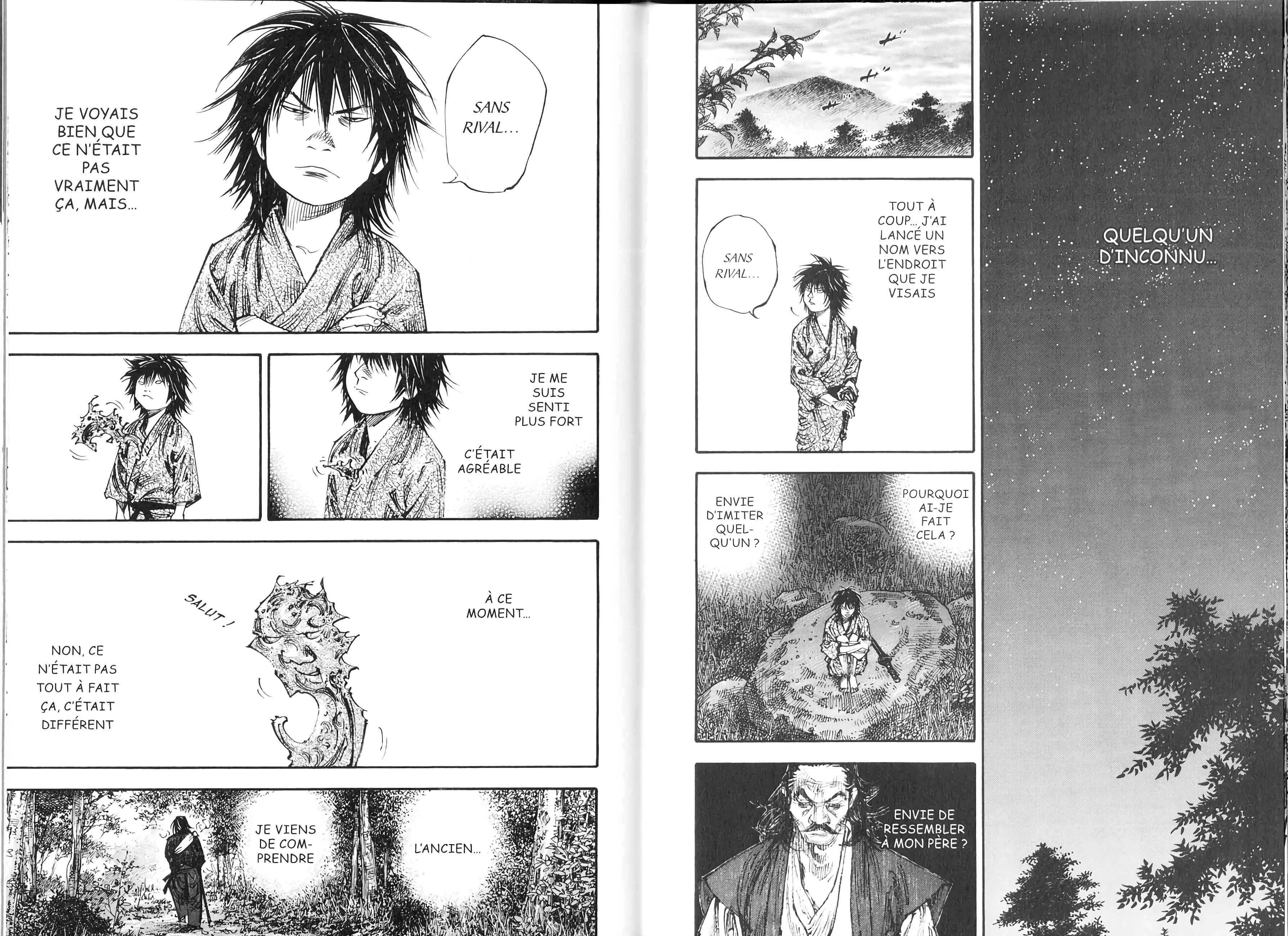 Read Vagabond FR Manga Online