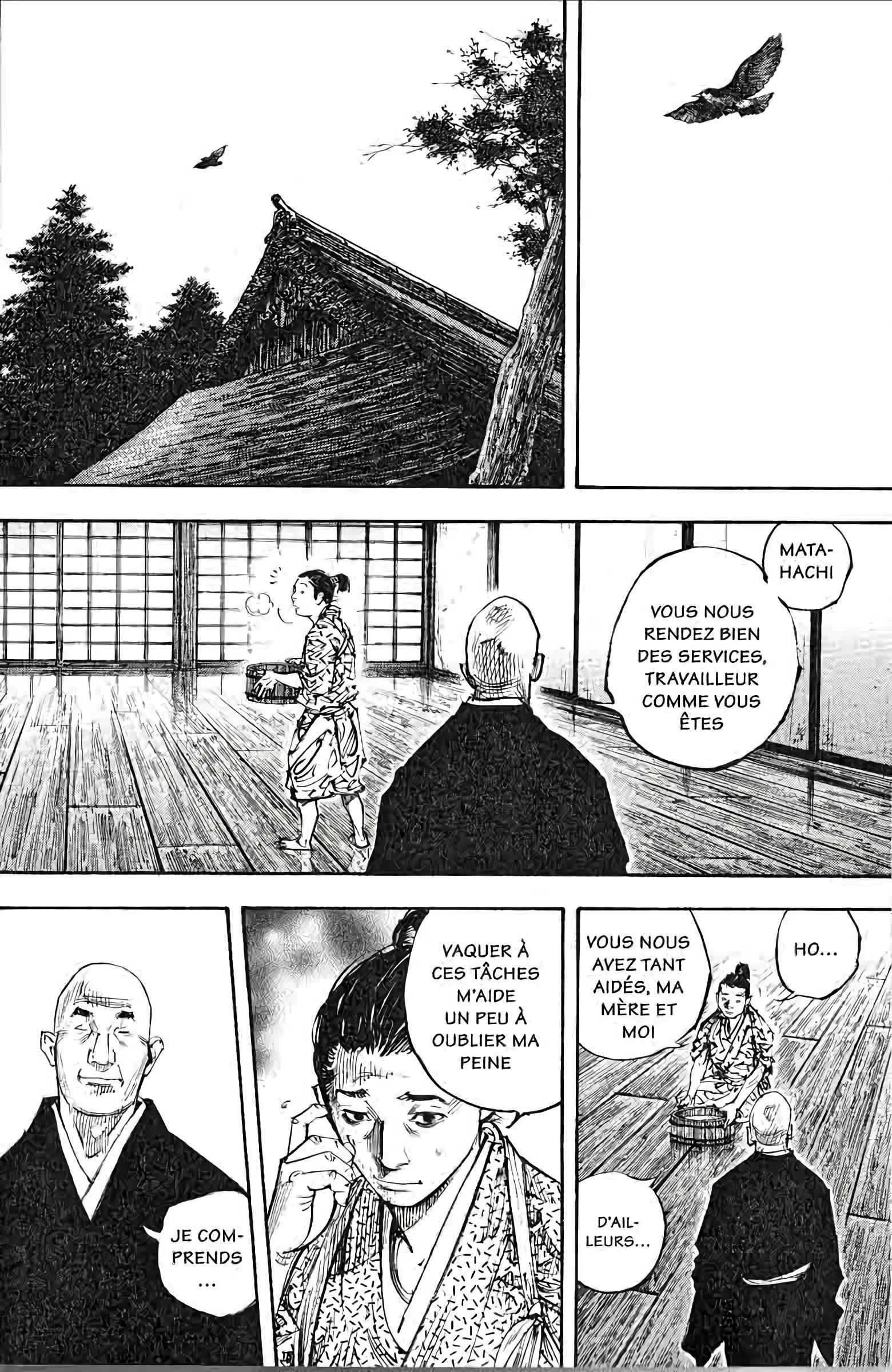 Read Vagabond FR Manga Online