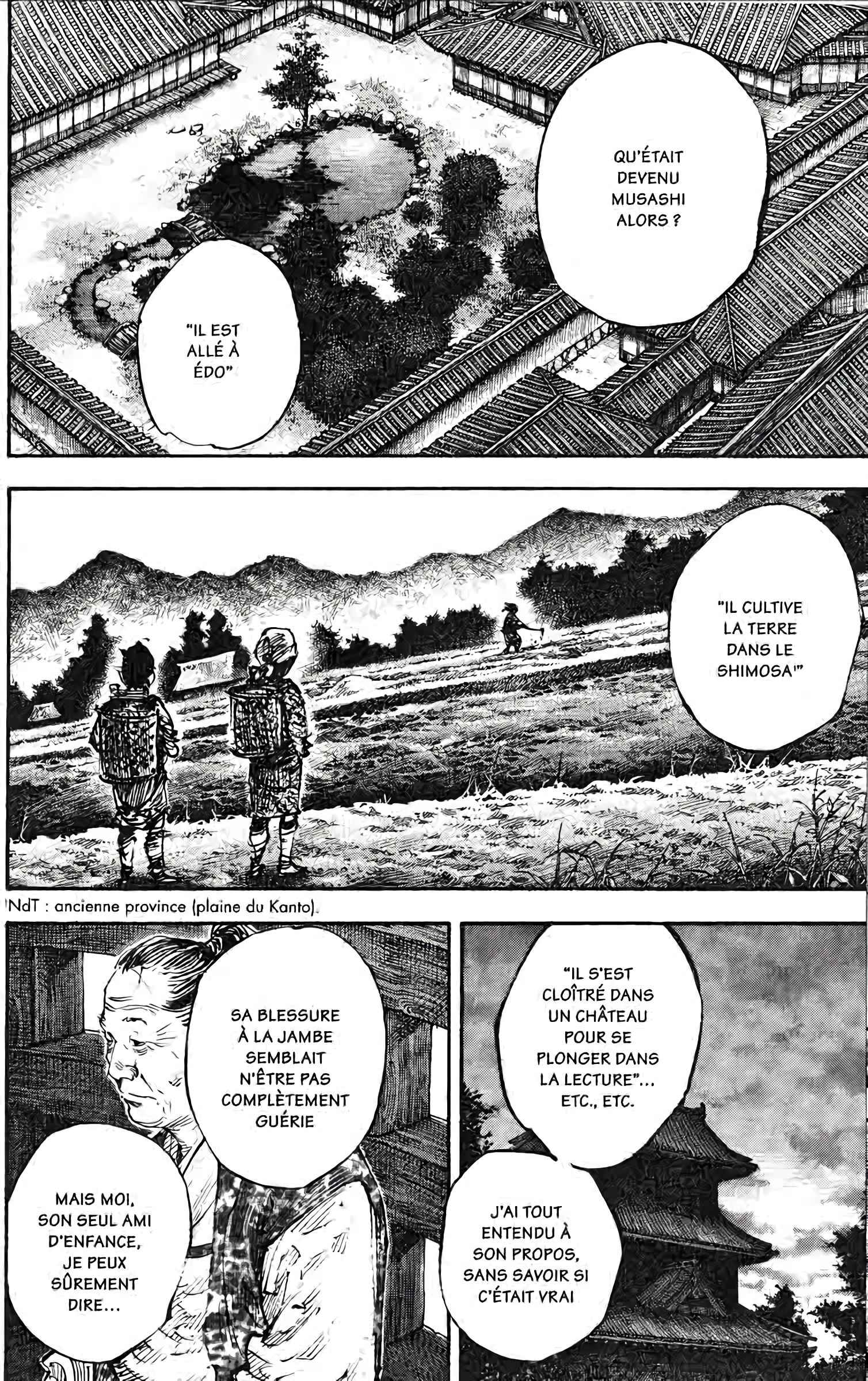 Read Vagabond FR Manga Online