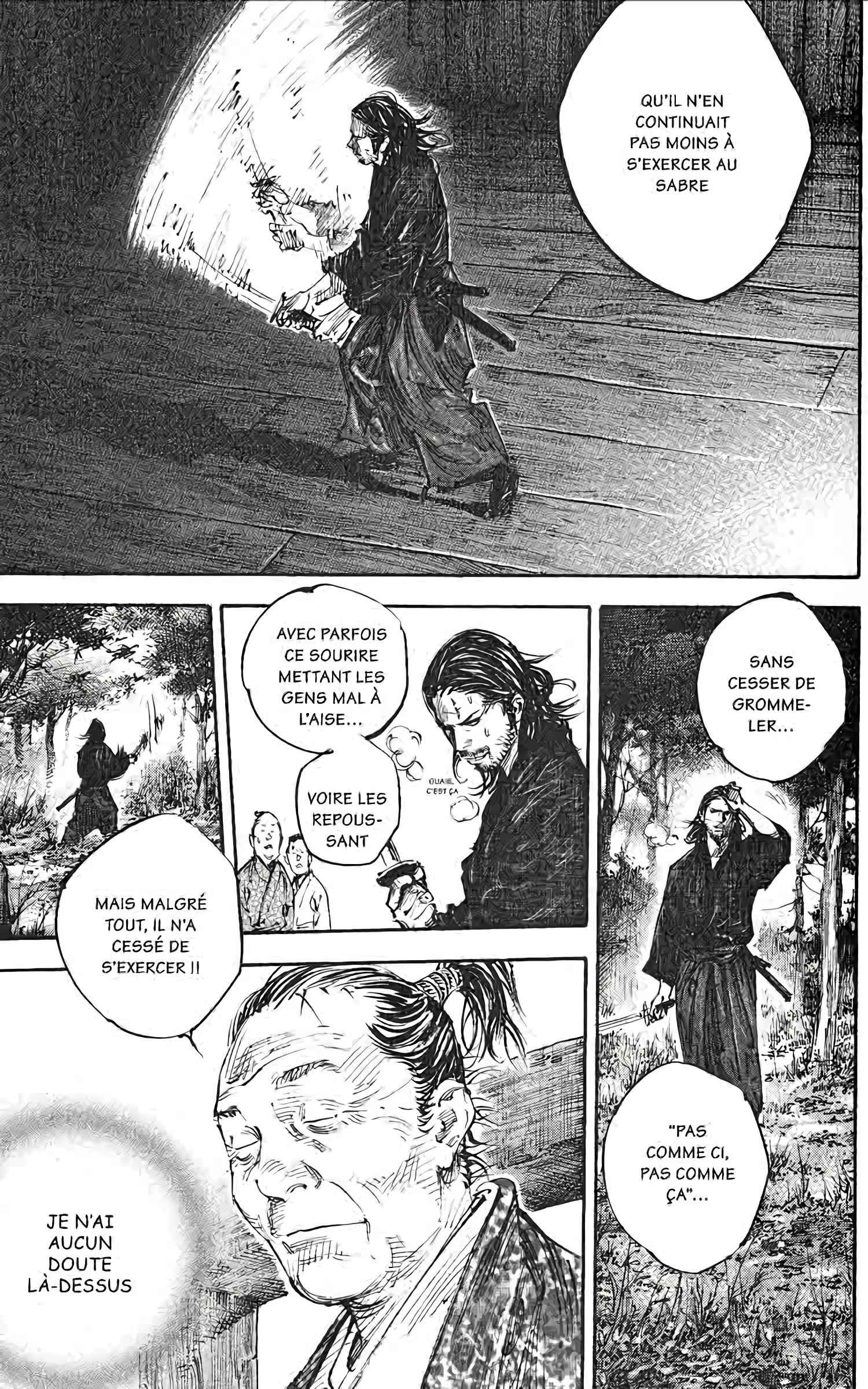Read Vagabond FR Manga Online