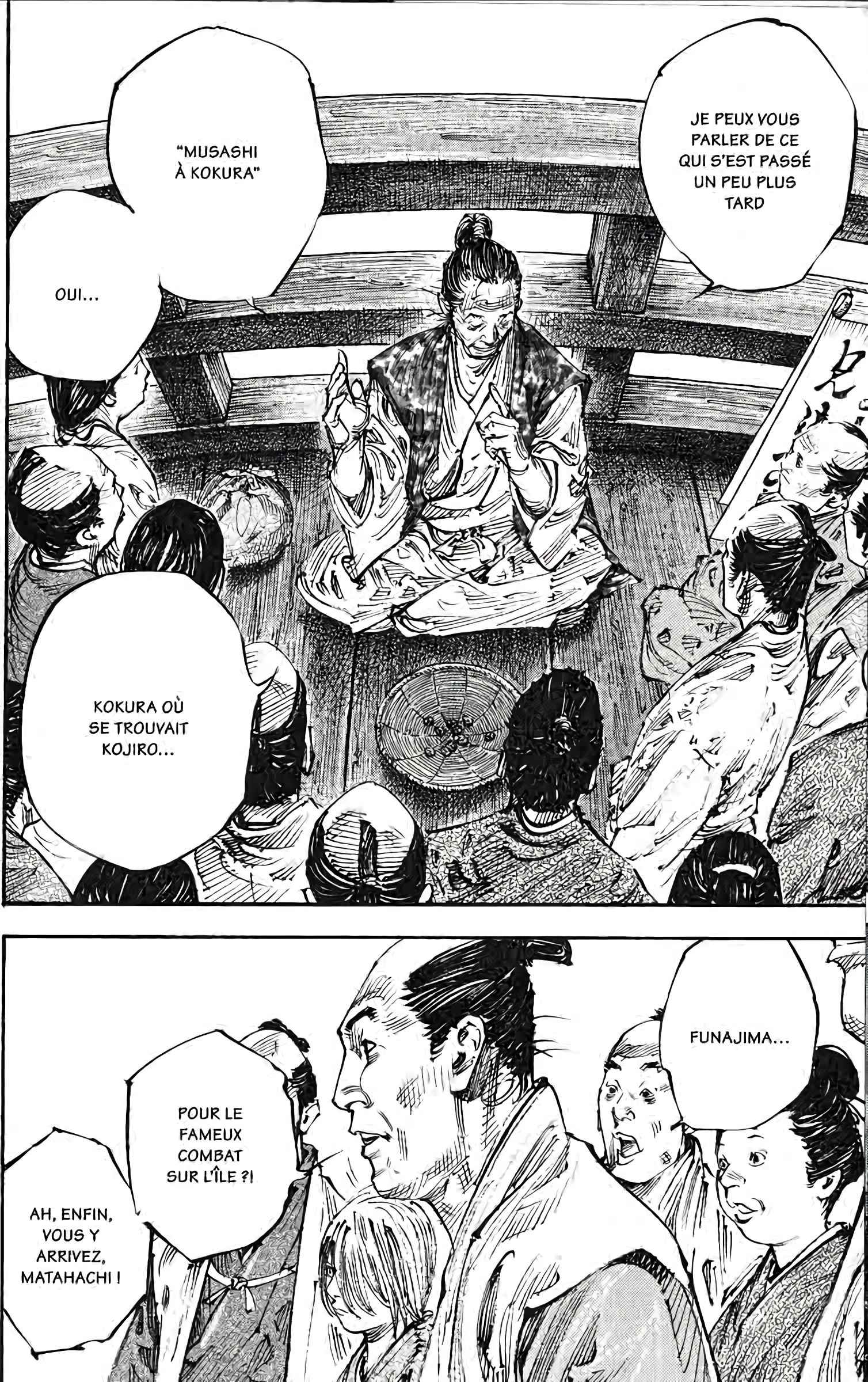 Read Vagabond FR Manga Online