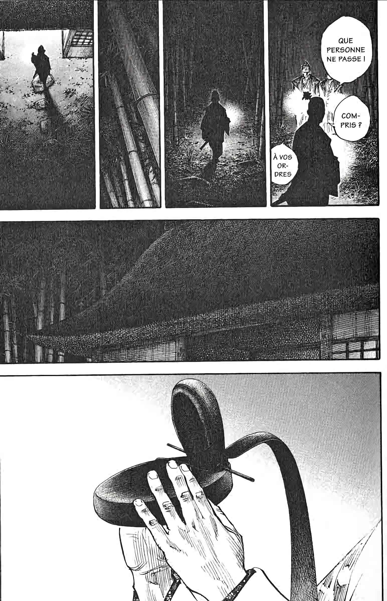 Read Vagabond FR Manga Online