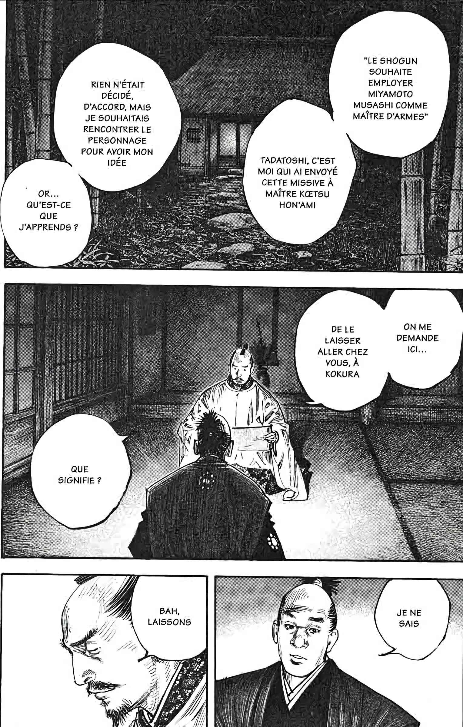 Read Vagabond FR Manga Online