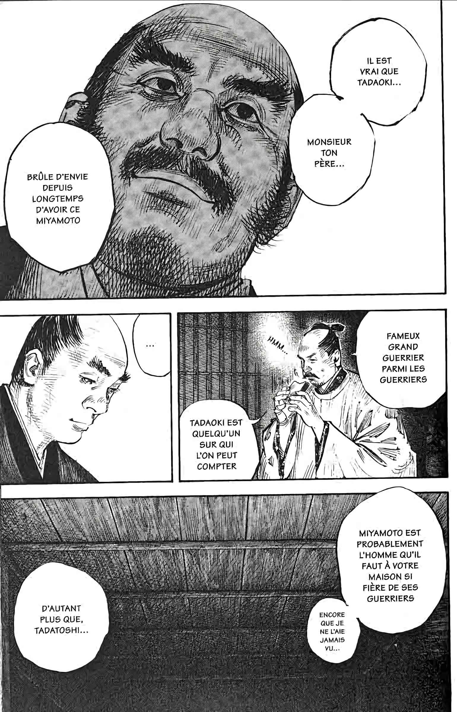 Read Vagabond FR Manga Online