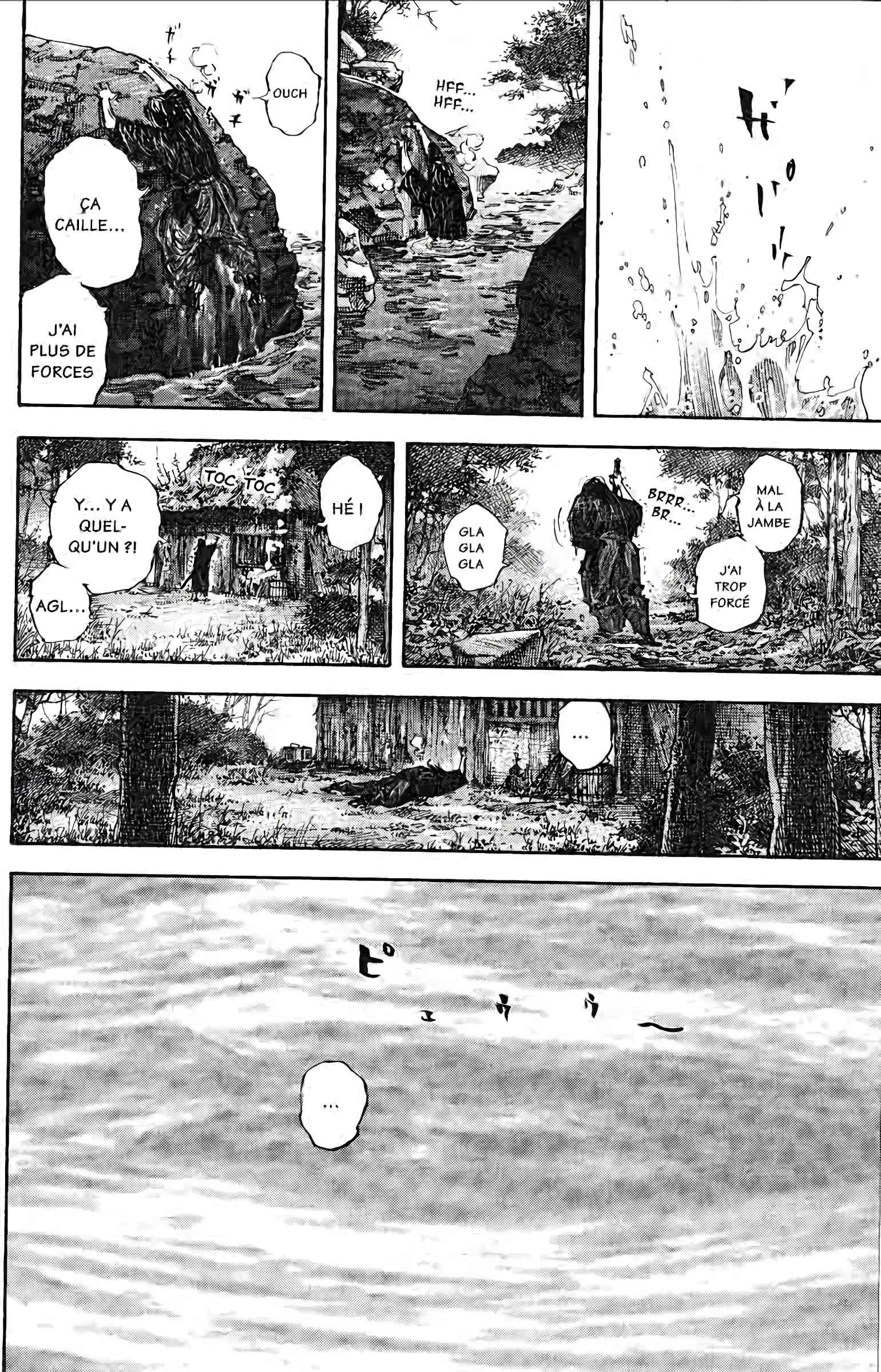 Read Vagabond FR Manga Online