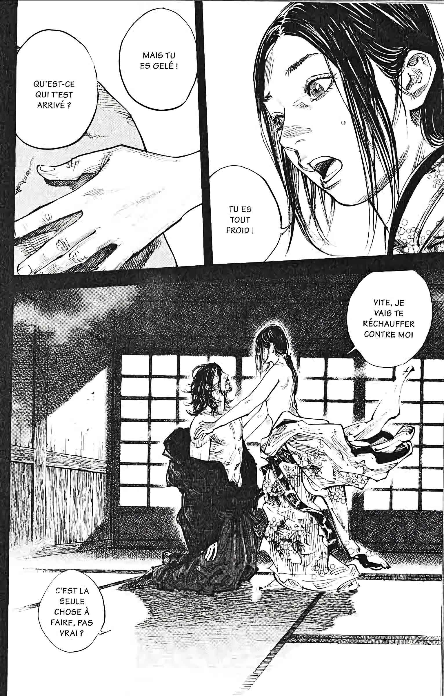 Read Vagabond FR Manga Online