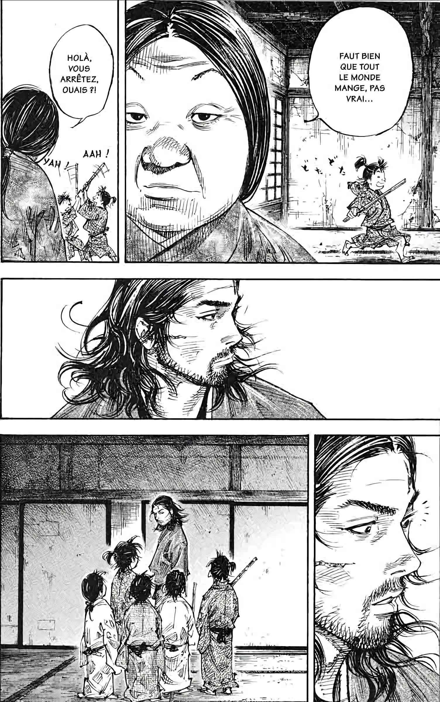 Read Vagabond FR Manga Online