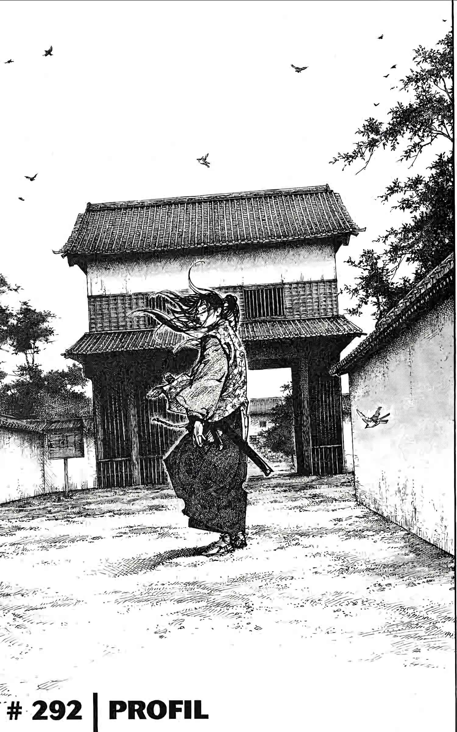 Read Vagabond FR Manga Online