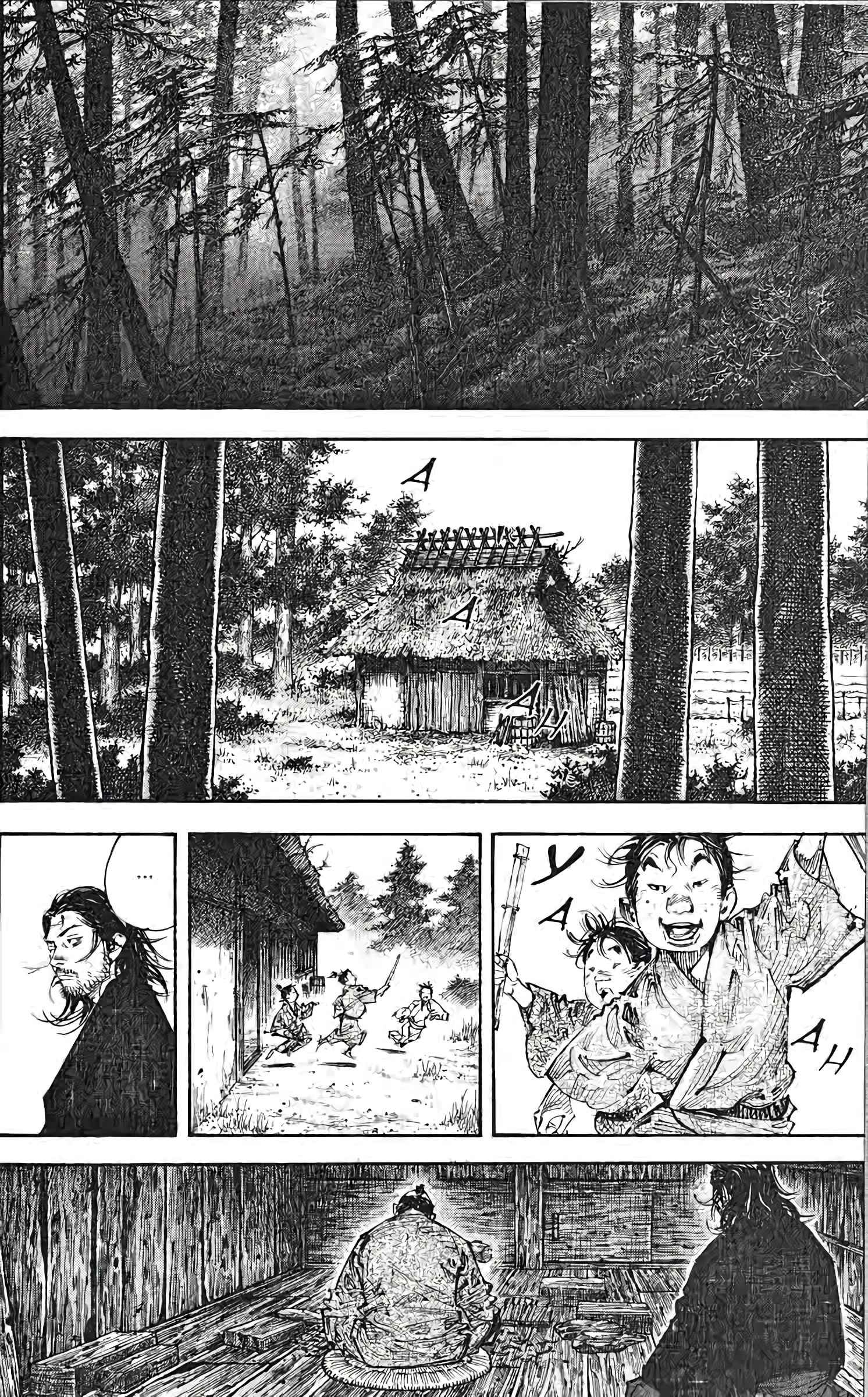 Read Vagabond FR Manga Online