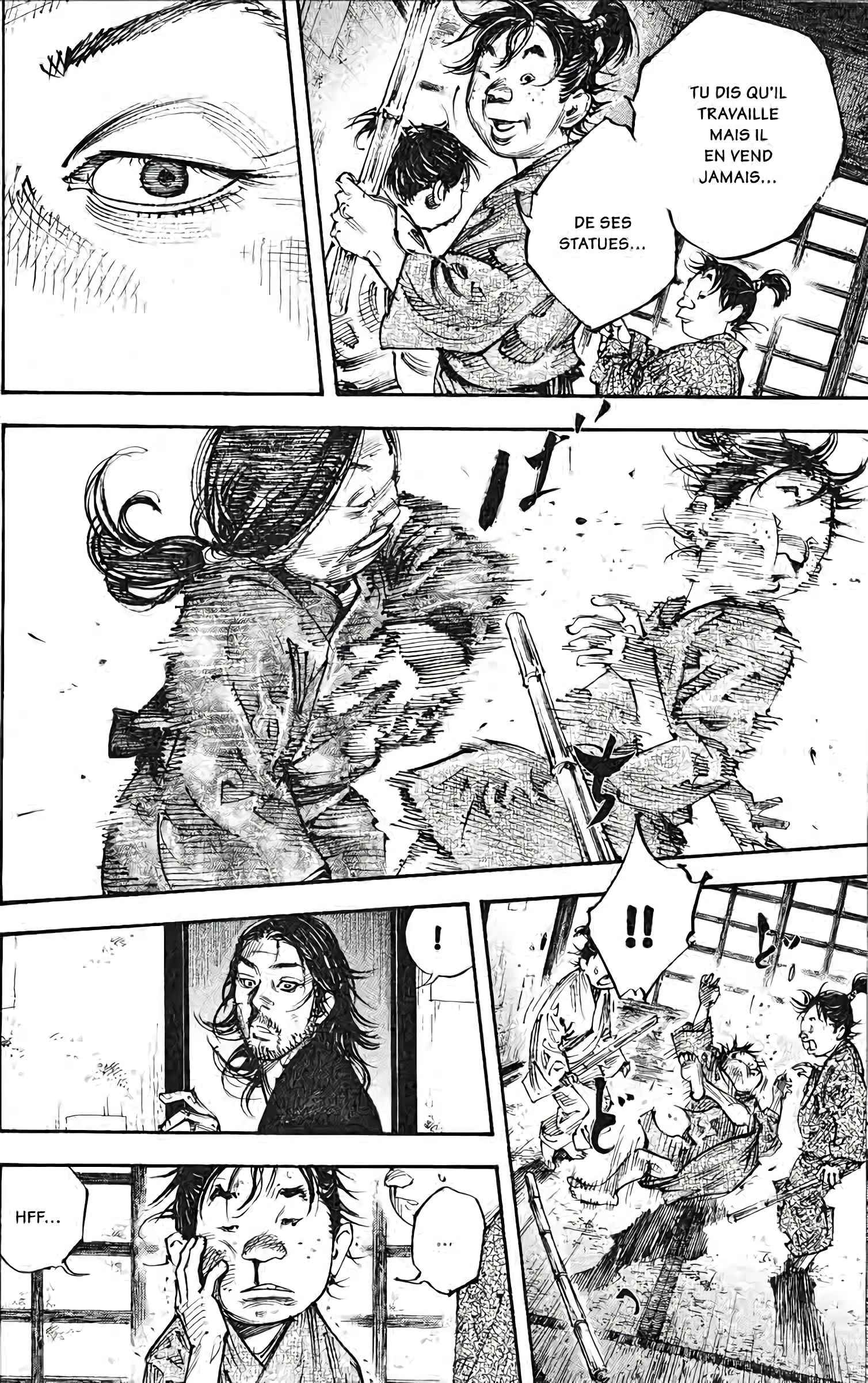 Read Vagabond FR Manga Online