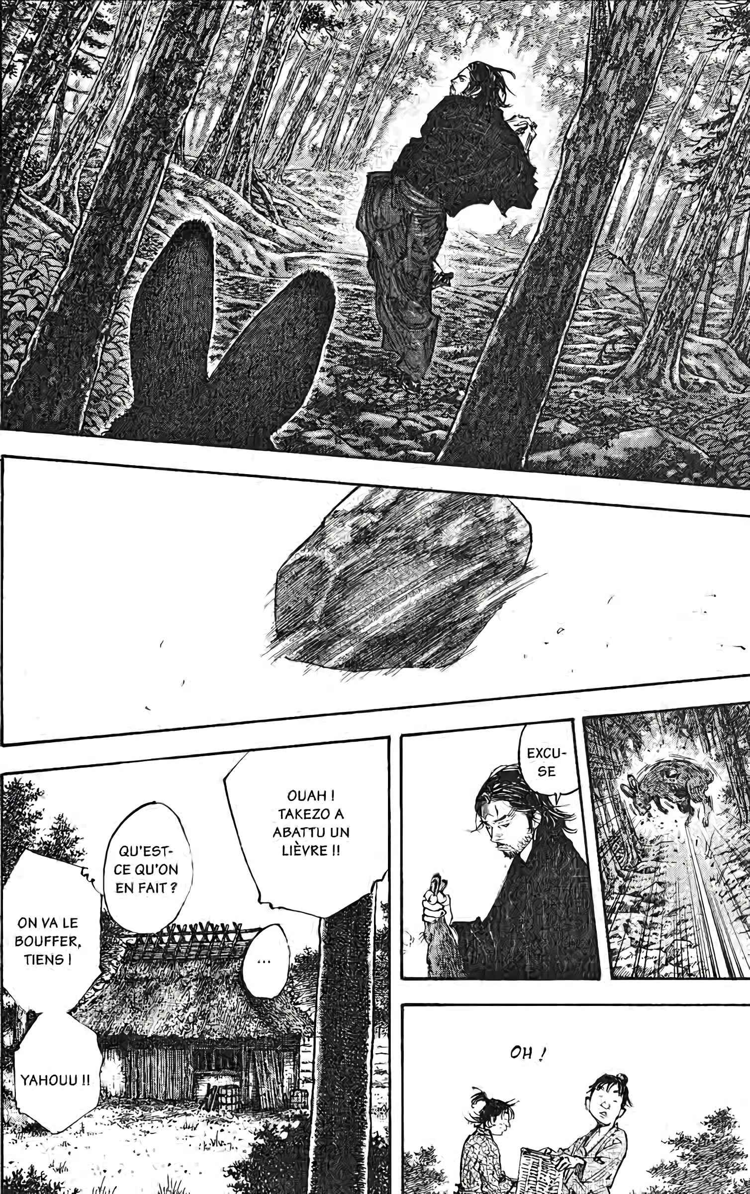 Read Vagabond FR Manga Online