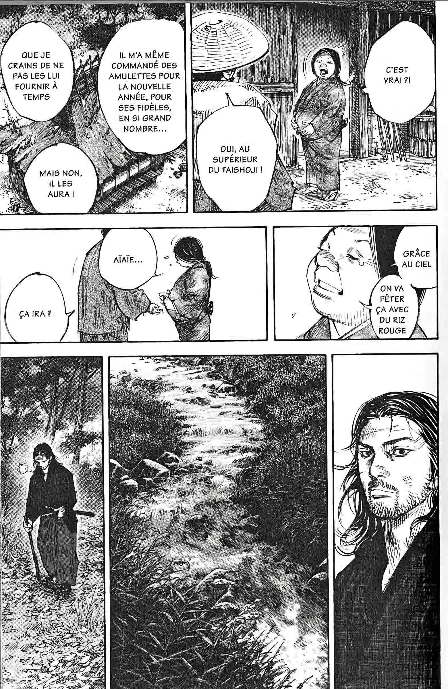 Read Vagabond FR Manga Online