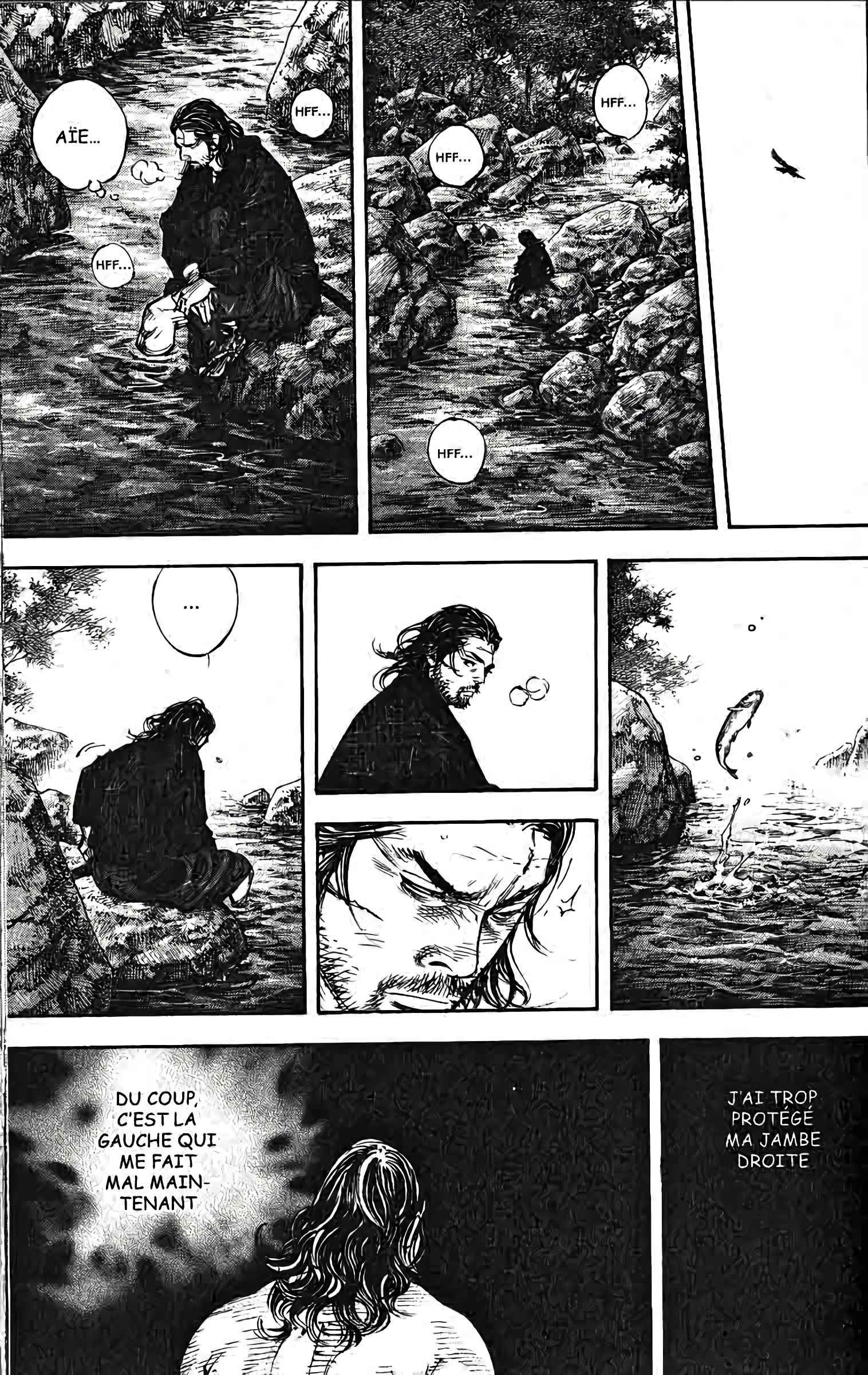 Read Vagabond FR Manga Online