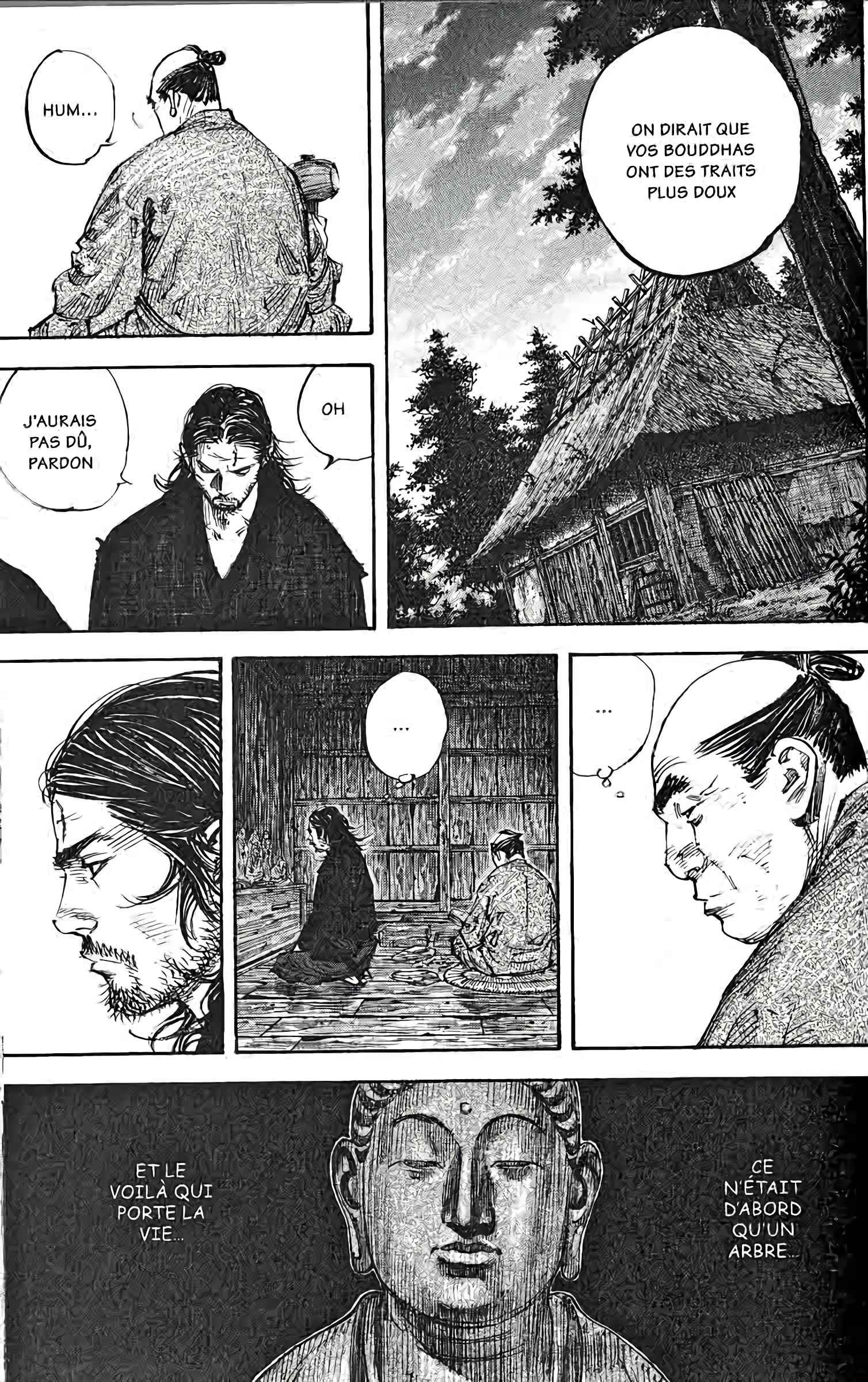 Read Vagabond FR Manga Online