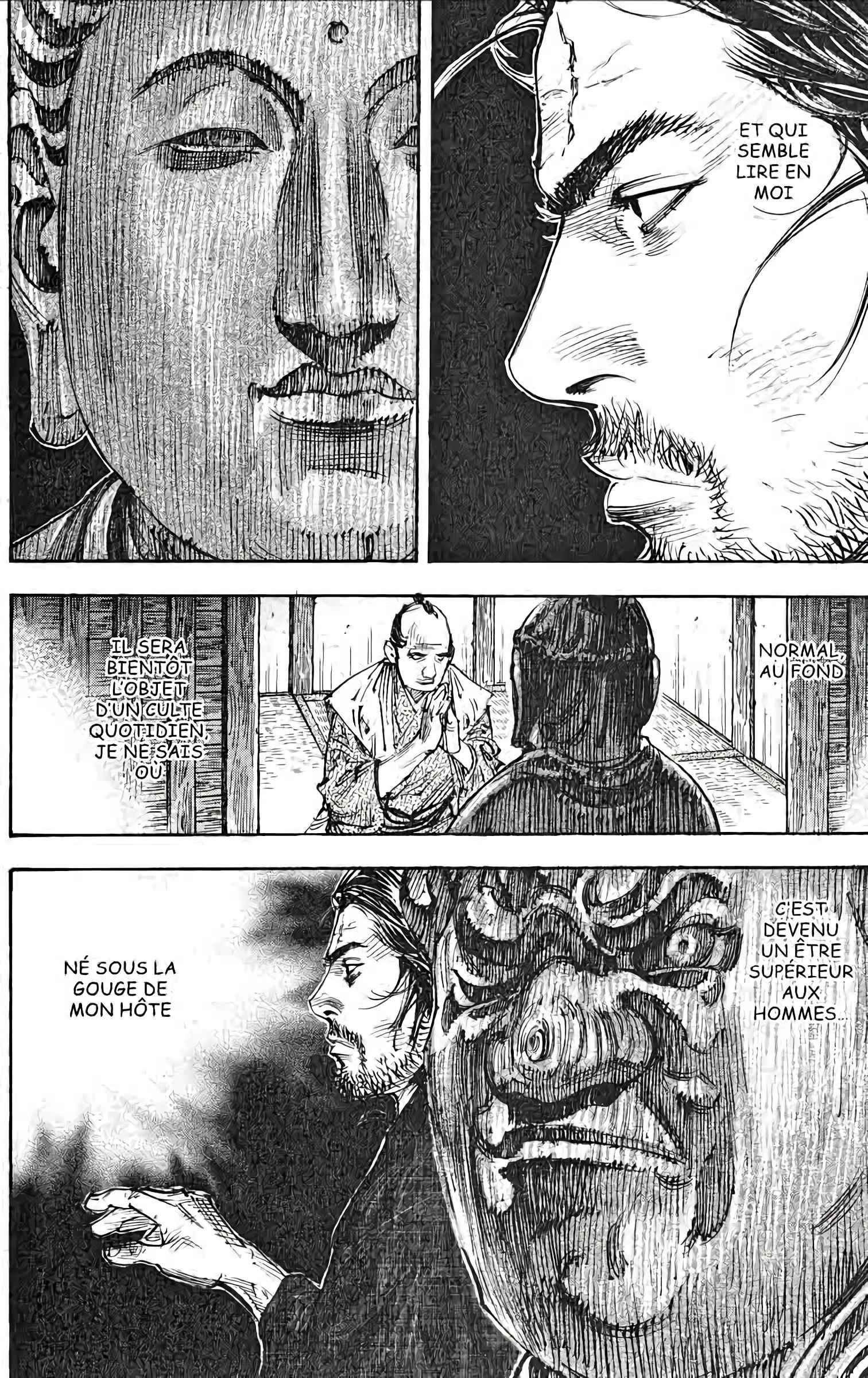 Read Vagabond FR Manga Online