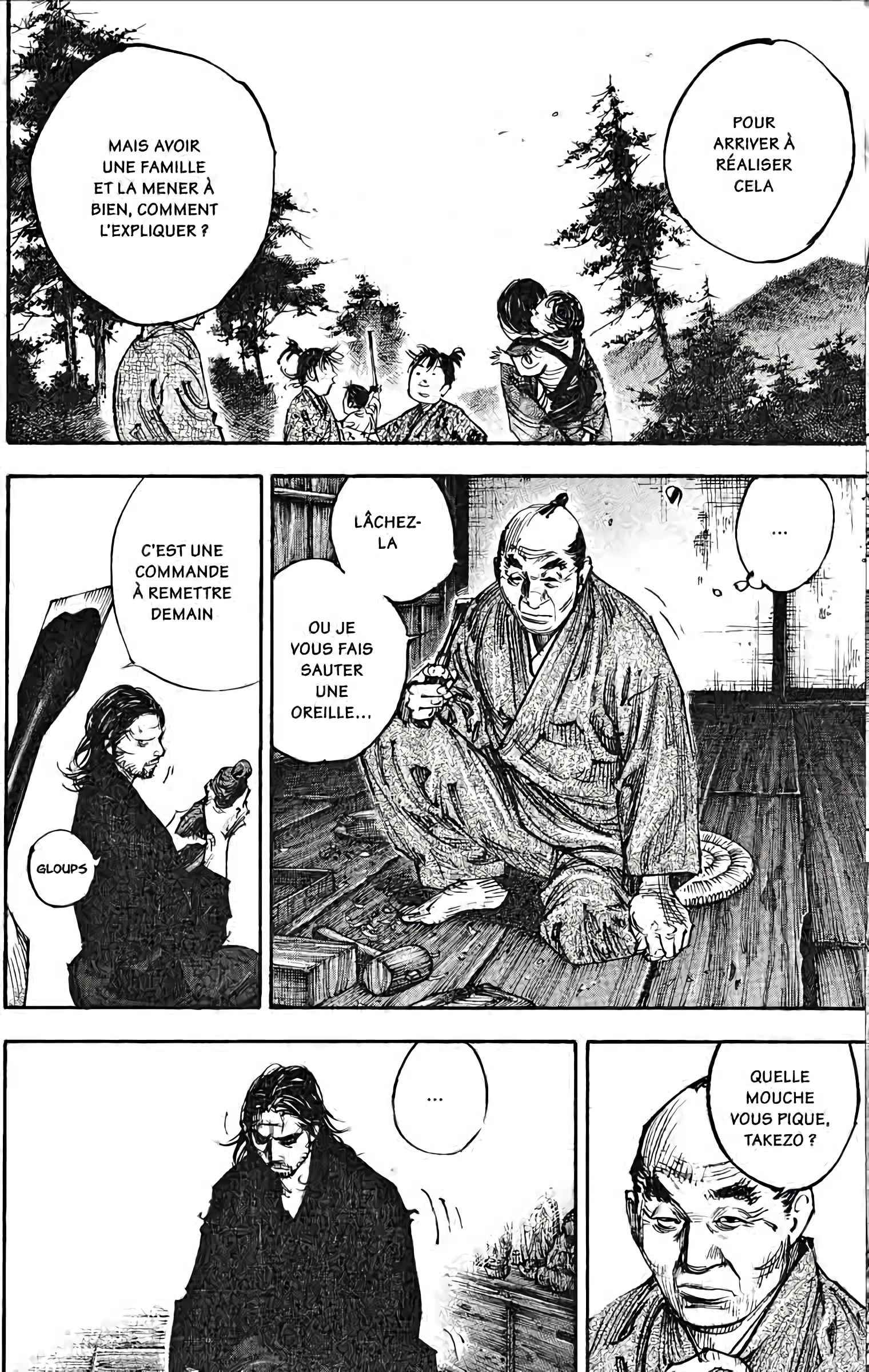 Read Vagabond FR Manga Online