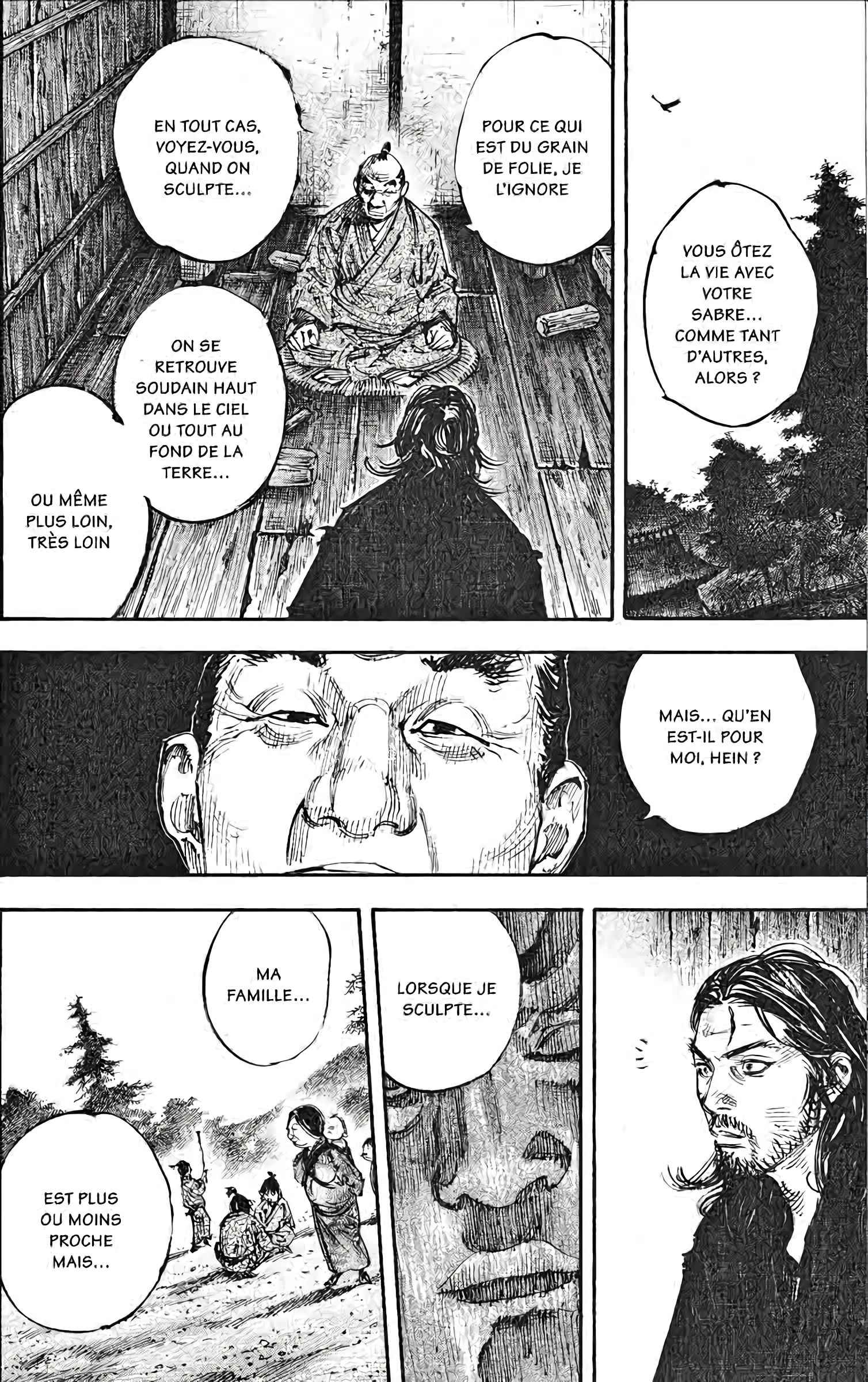 Read Vagabond FR Manga Online