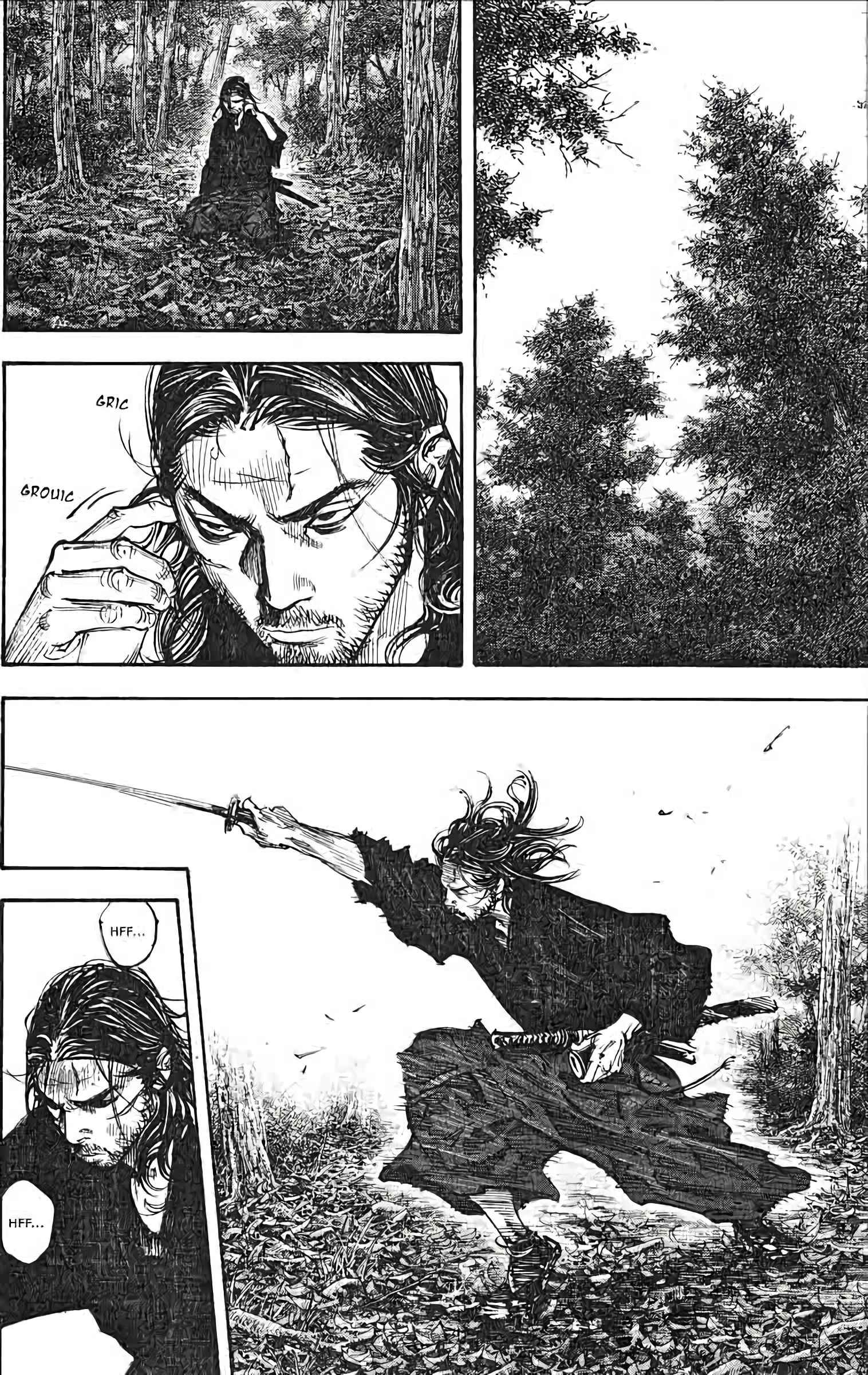 Read Vagabond FR Manga Online