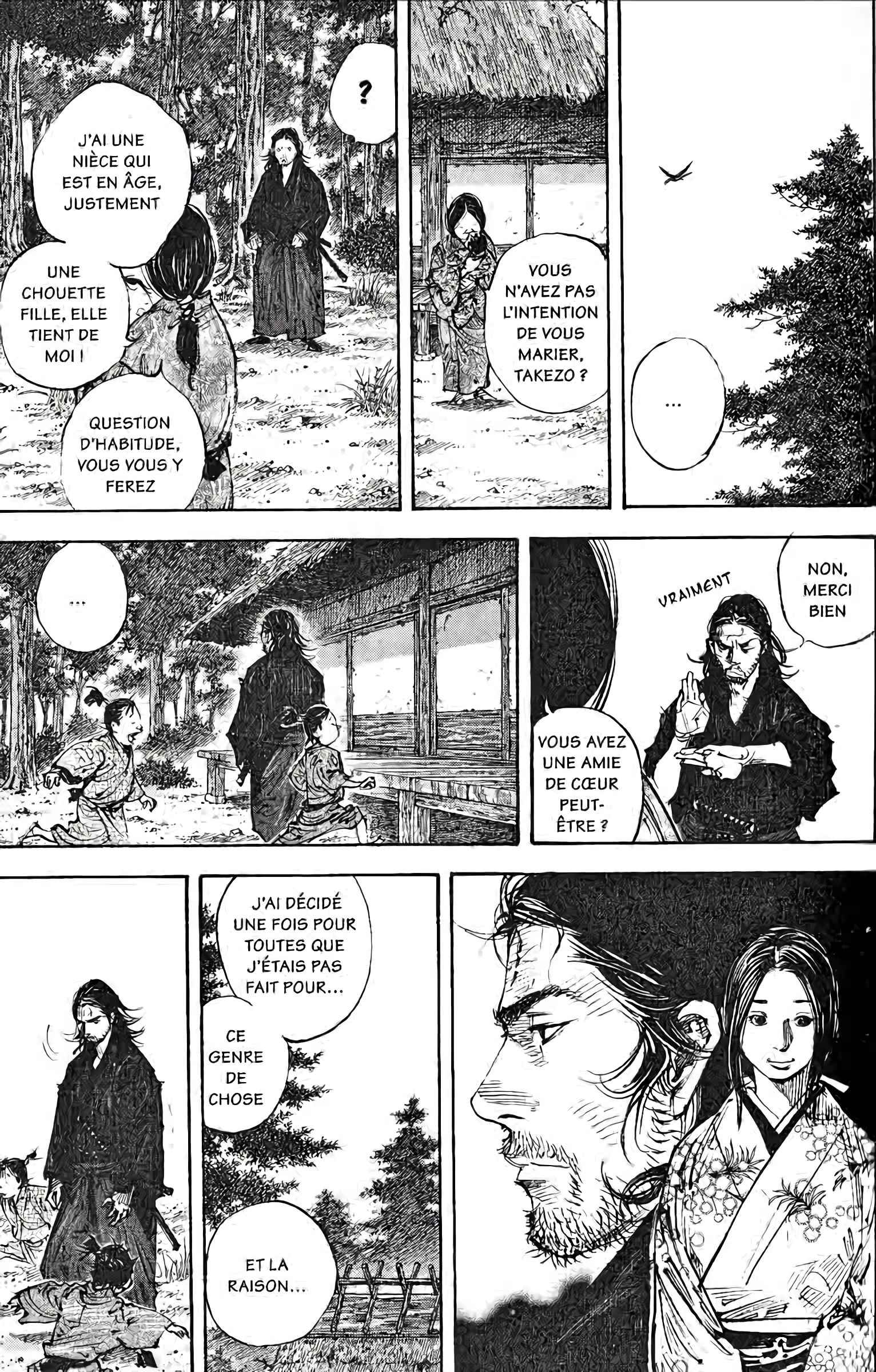 Read Vagabond FR Manga Online