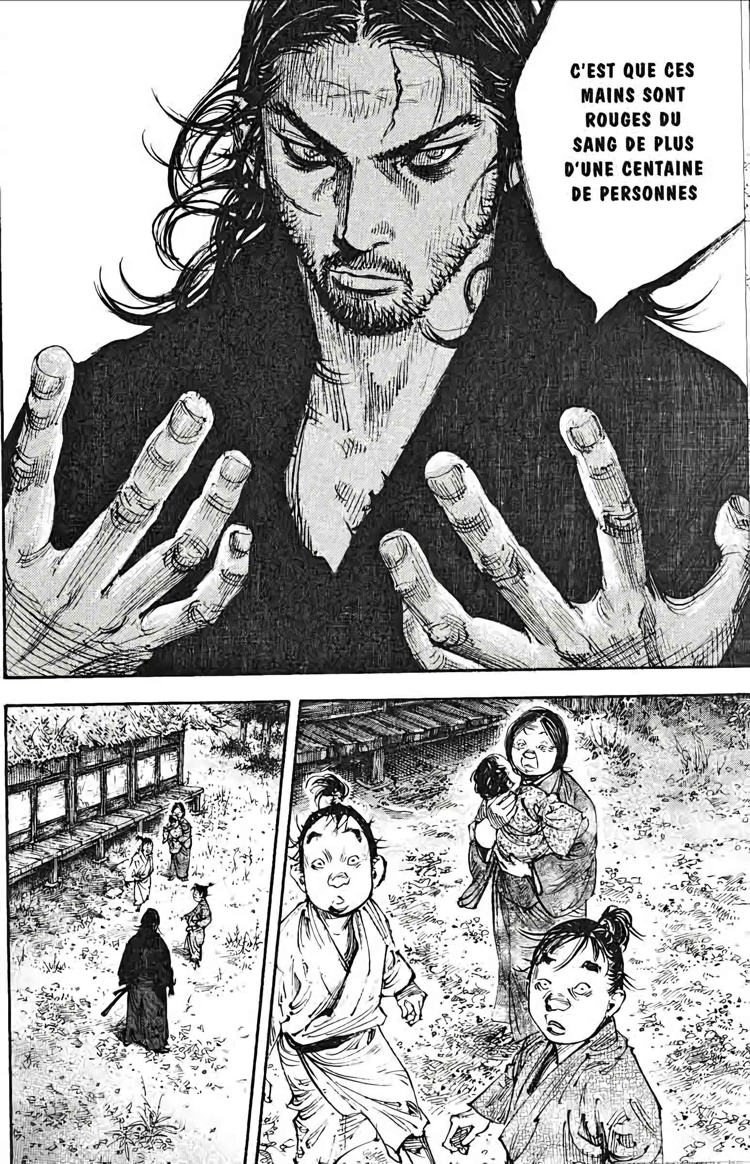 Read Vagabond FR Manga Online