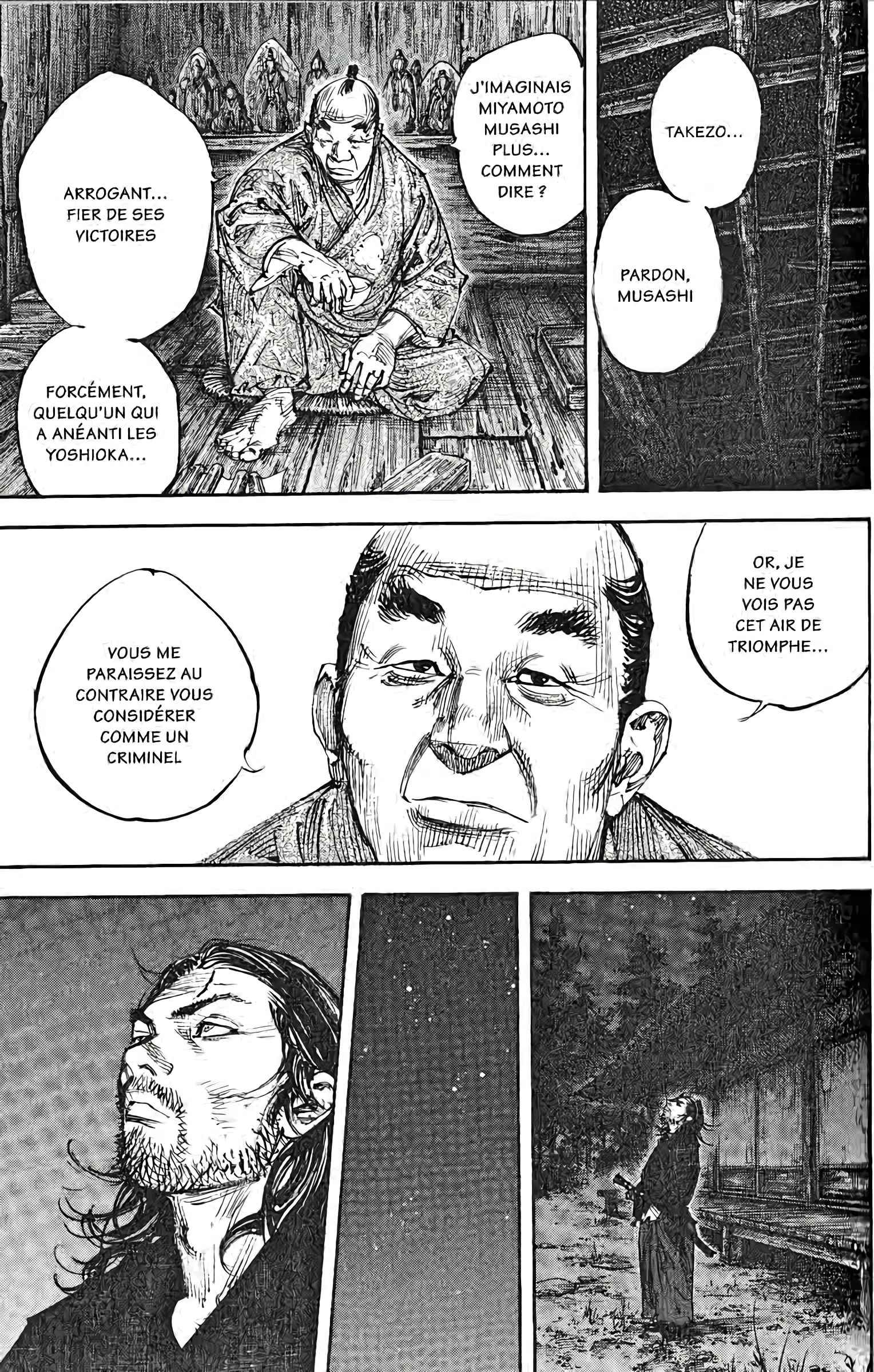 Read Vagabond FR Manga Online