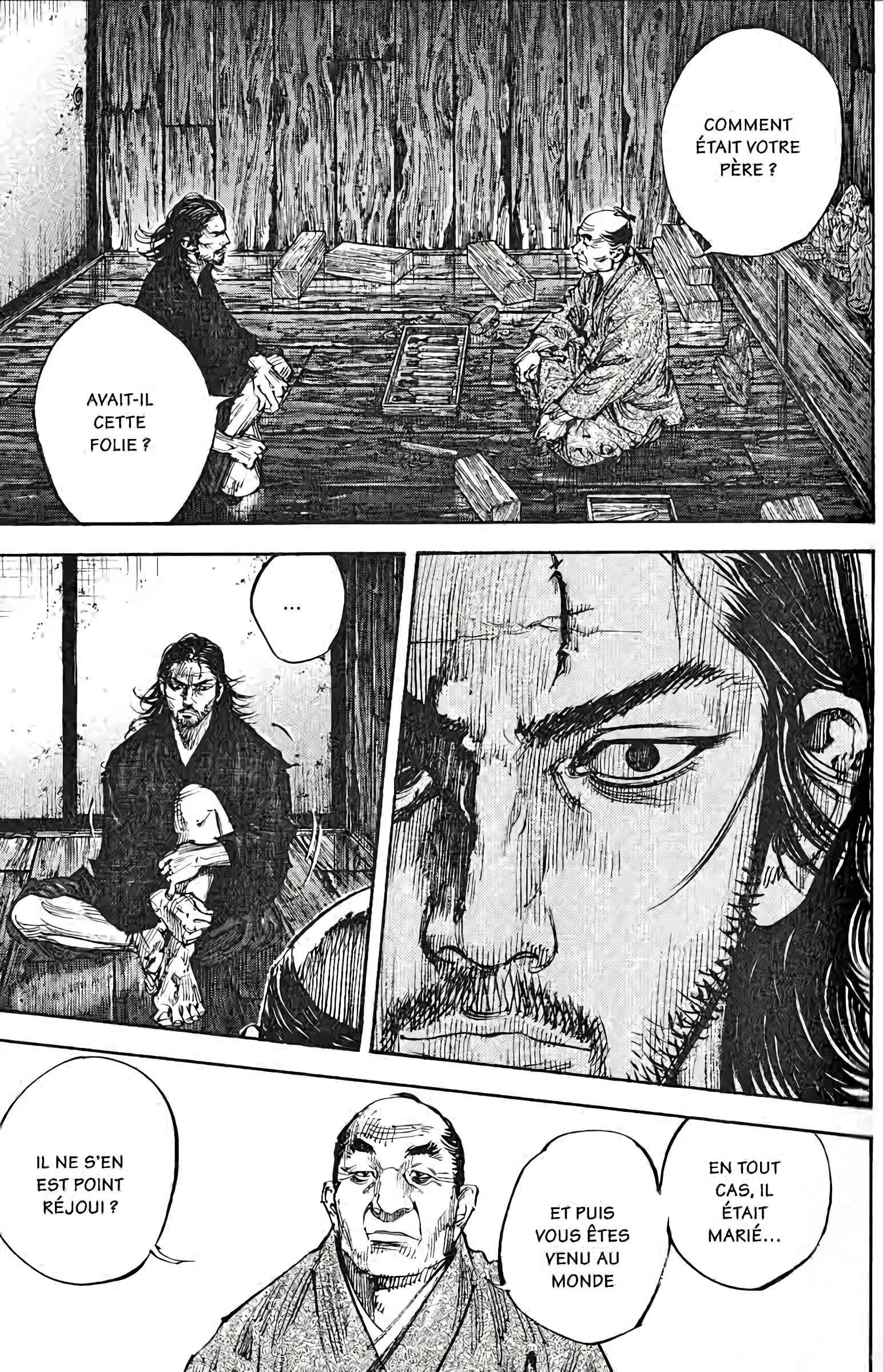 Read Vagabond FR Manga Online