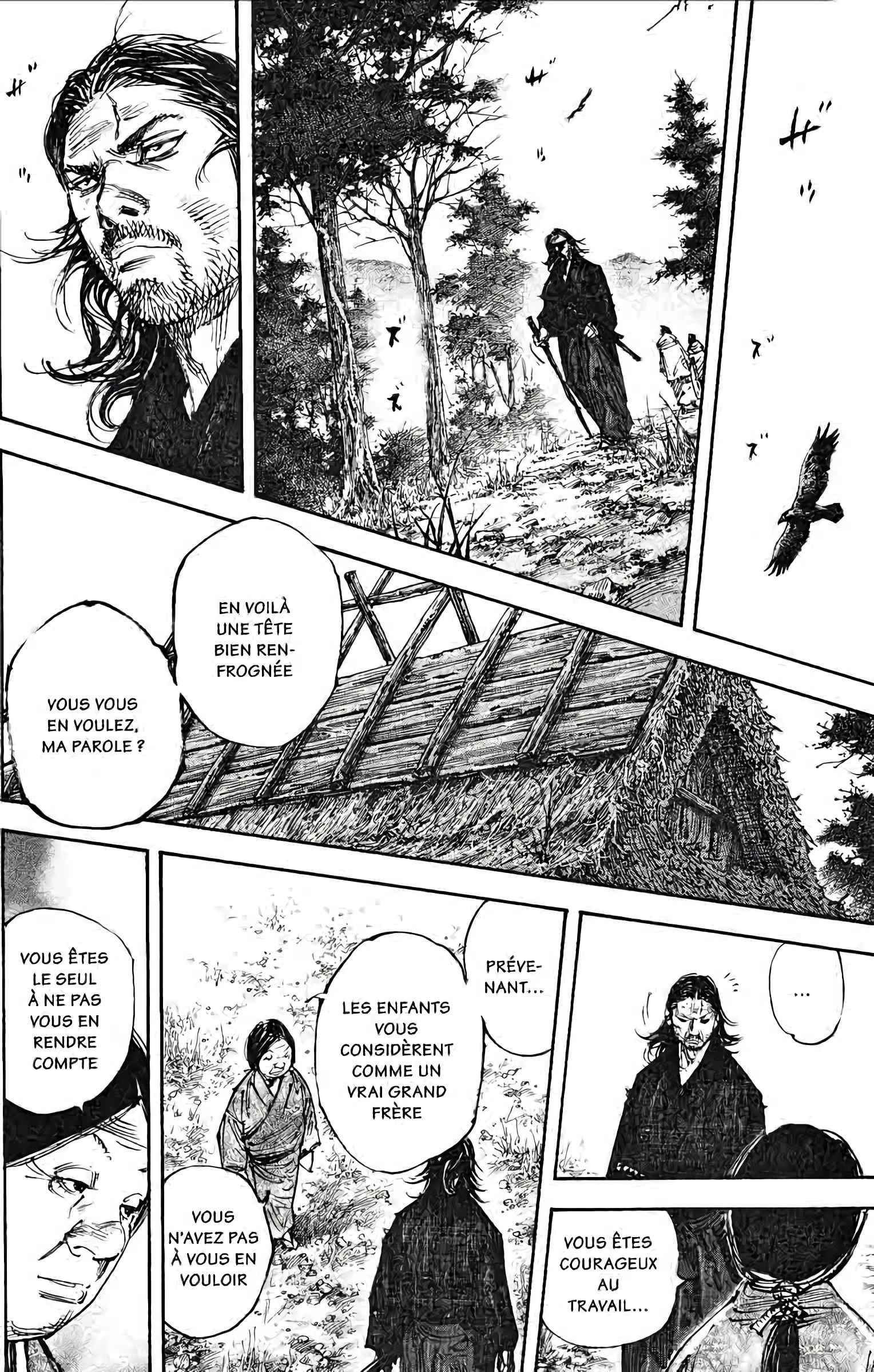 Read Vagabond FR Manga Online