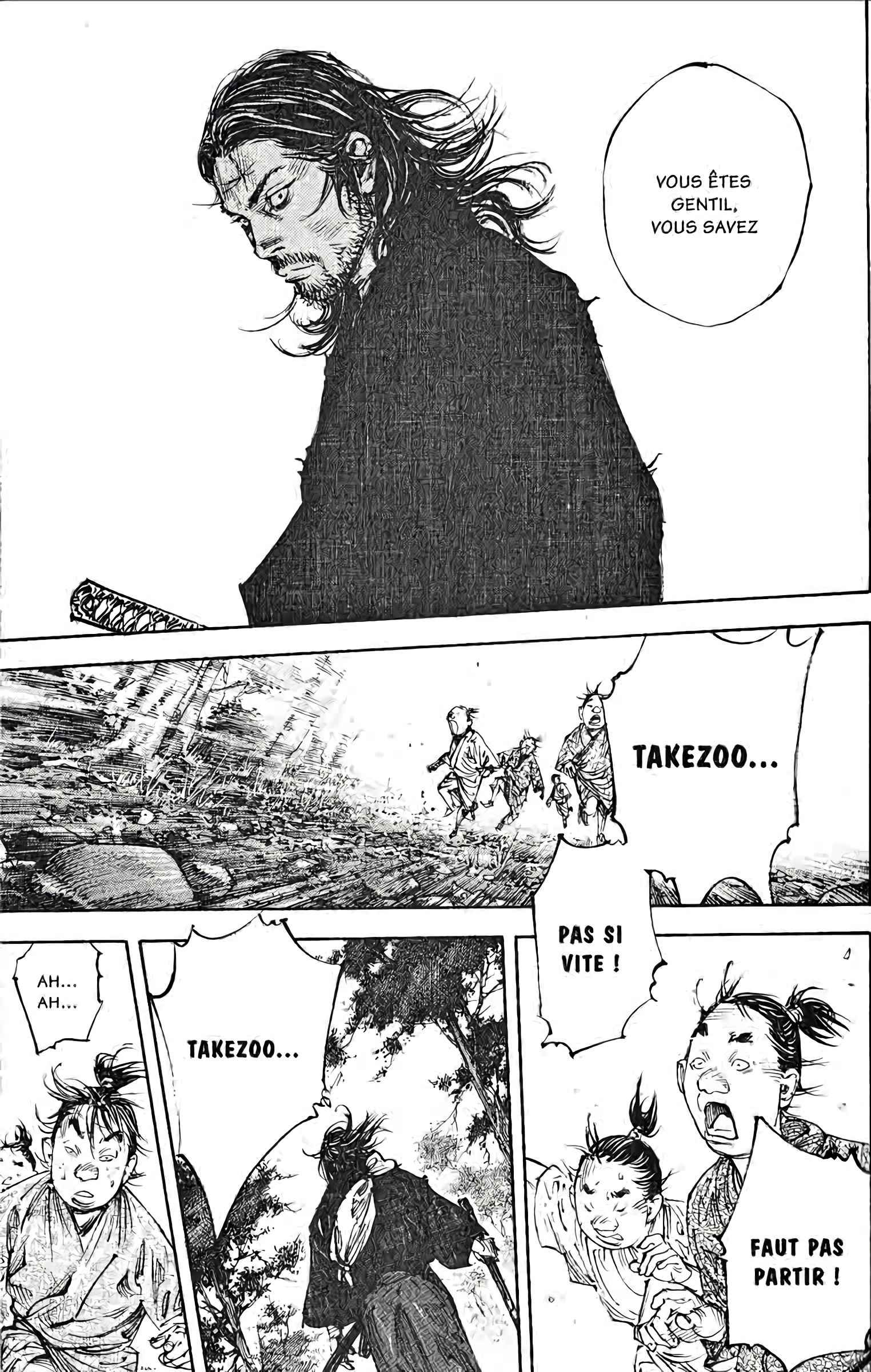Read Vagabond FR Manga Online