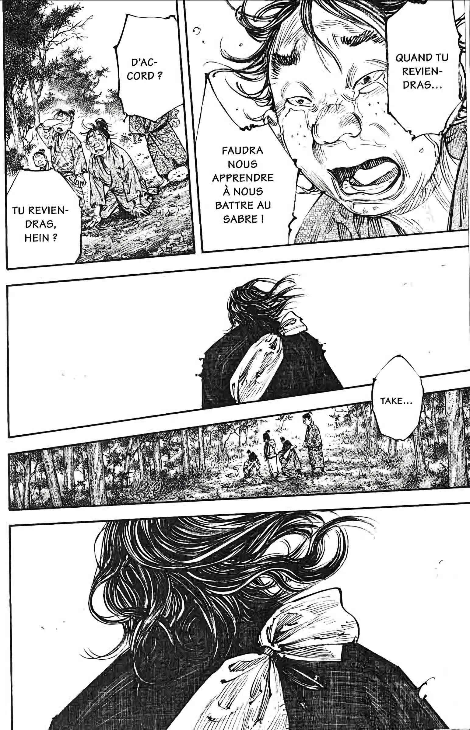 Read Vagabond FR Manga Online
