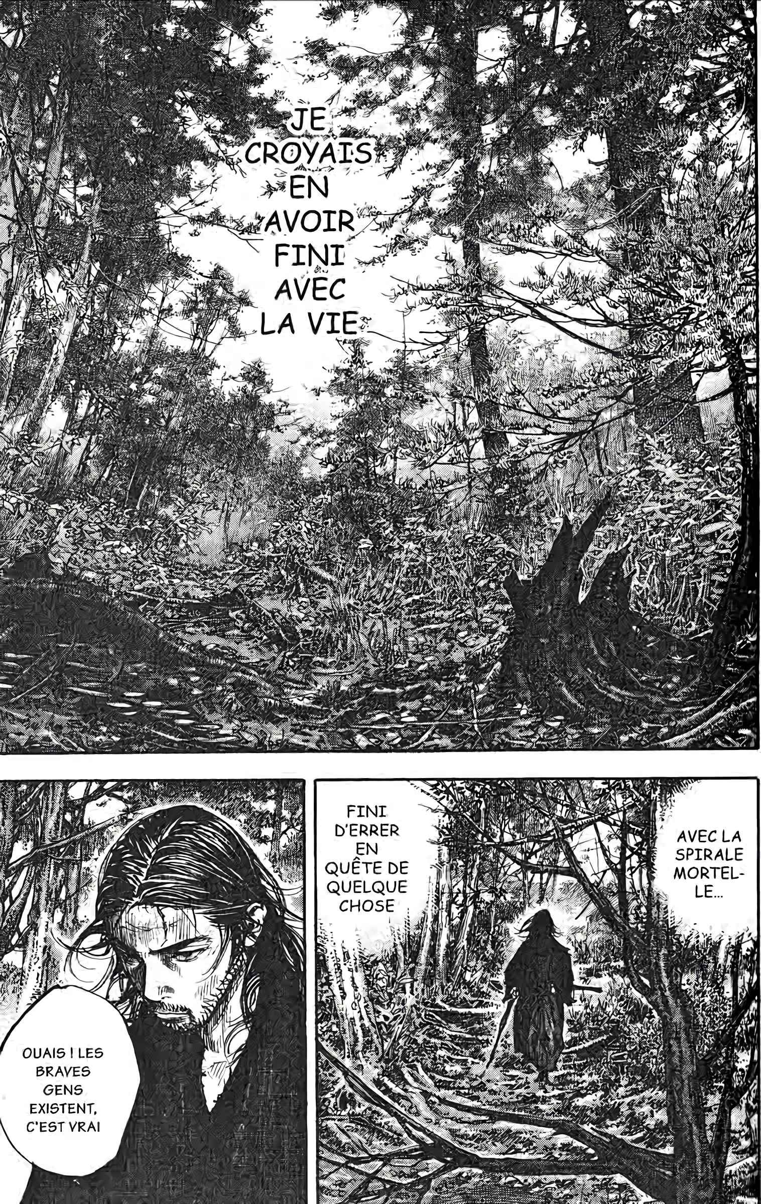 Read Vagabond FR Manga Online