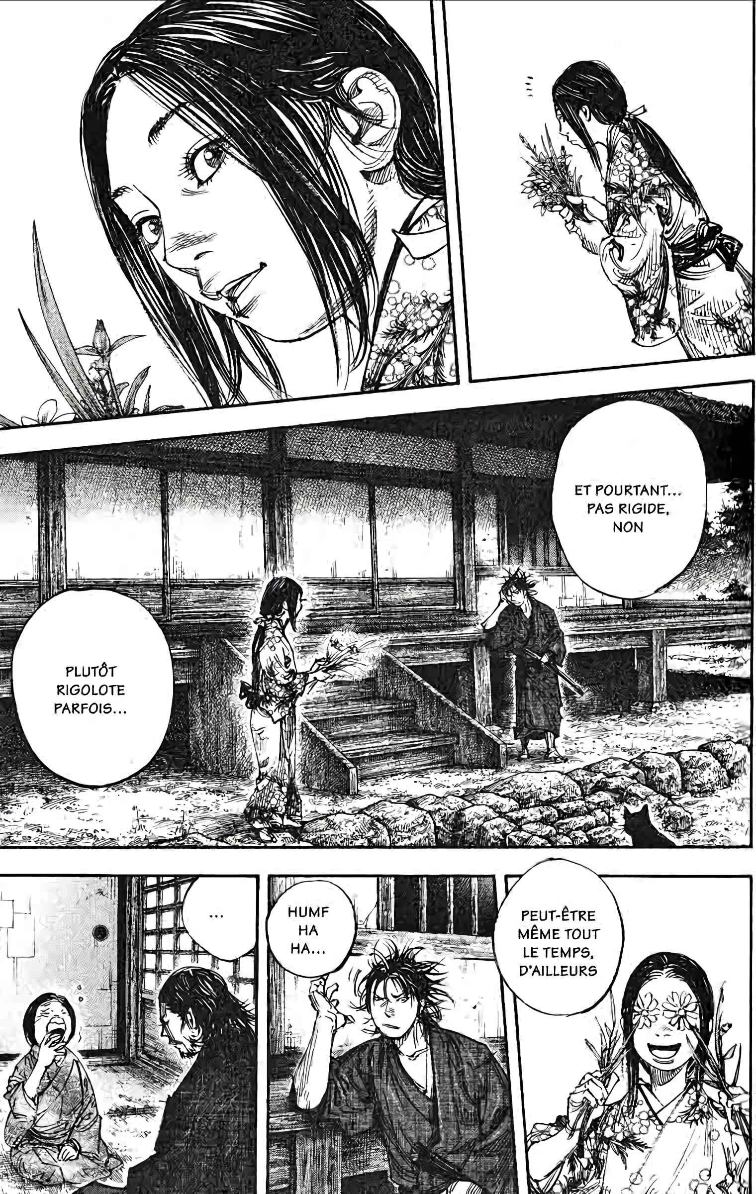 Read Vagabond FR Manga Online