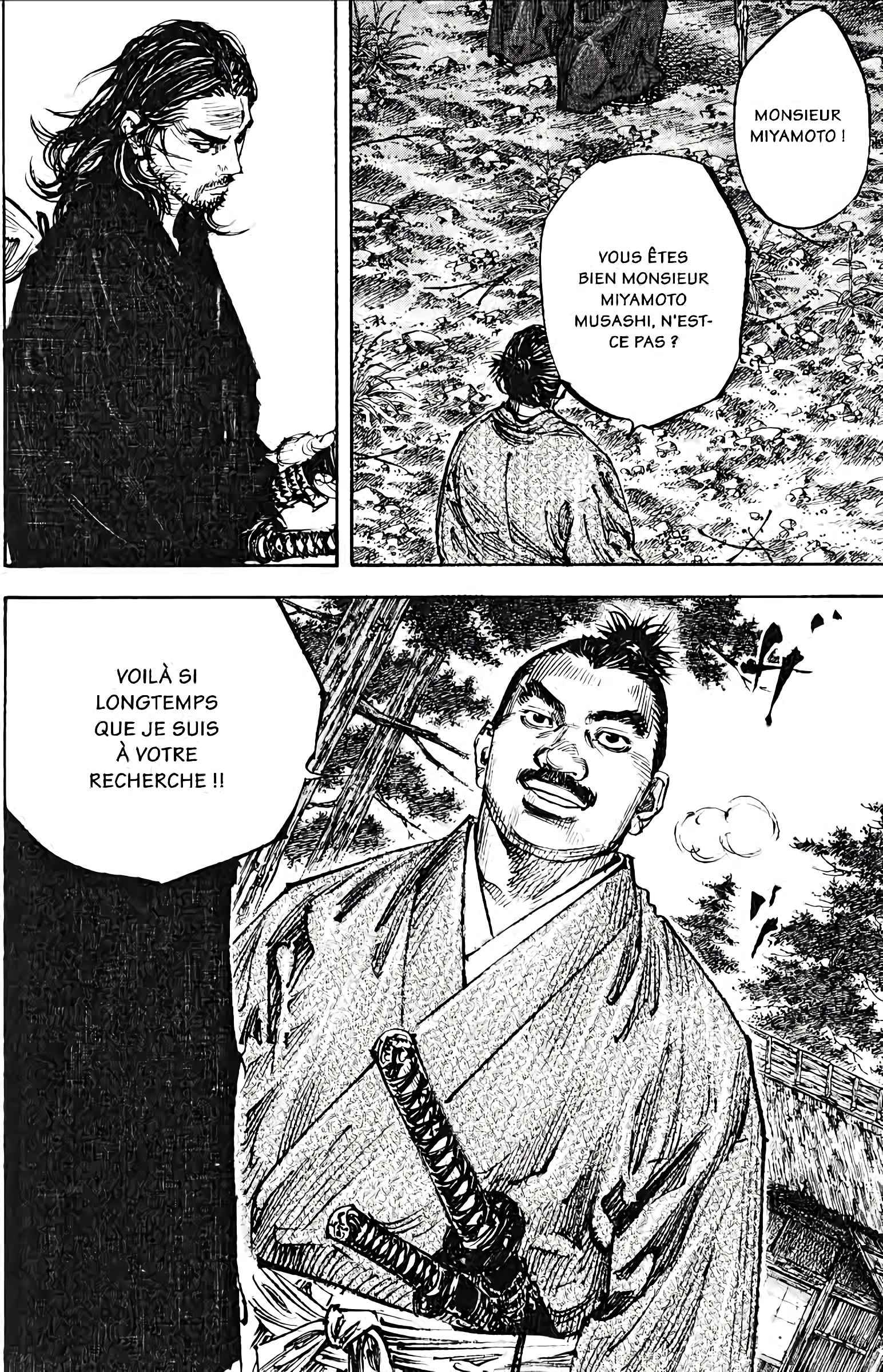 Read Vagabond FR Manga Online