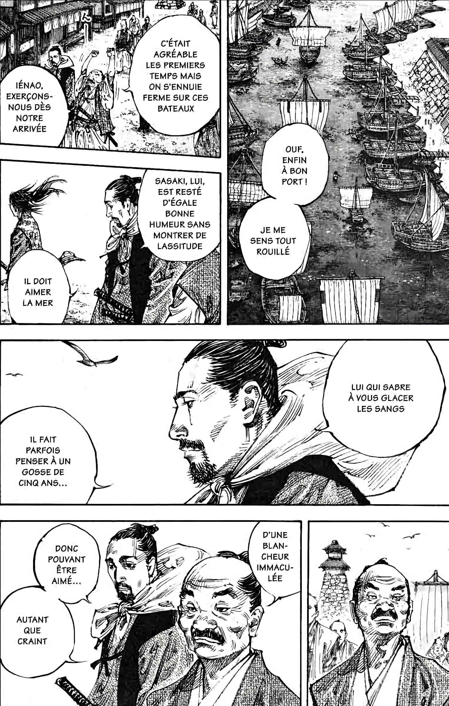 Read Vagabond FR Manga Online