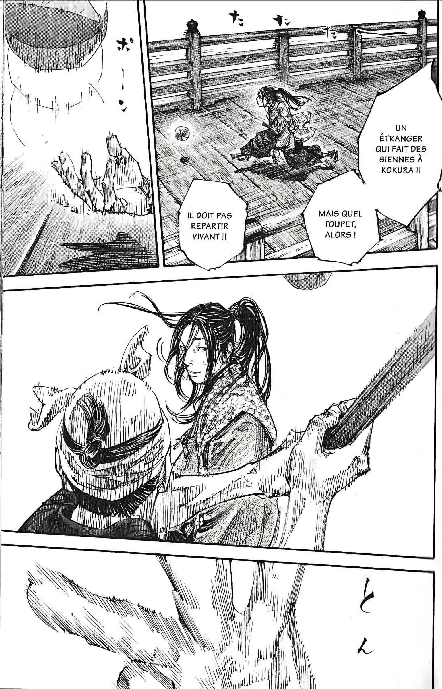 Read Vagabond FR Manga Online