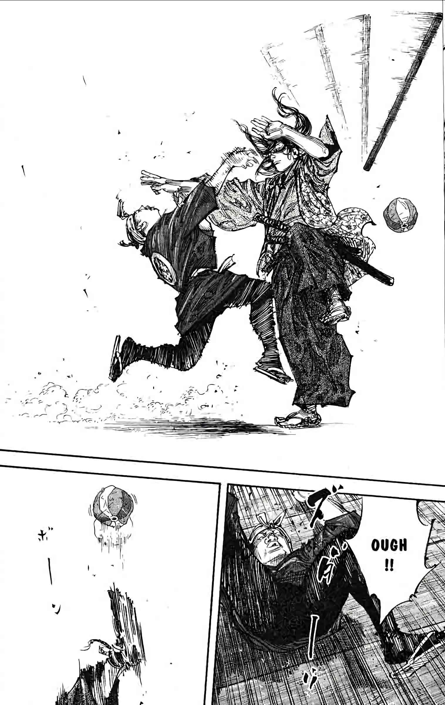 Read Vagabond FR Manga Online