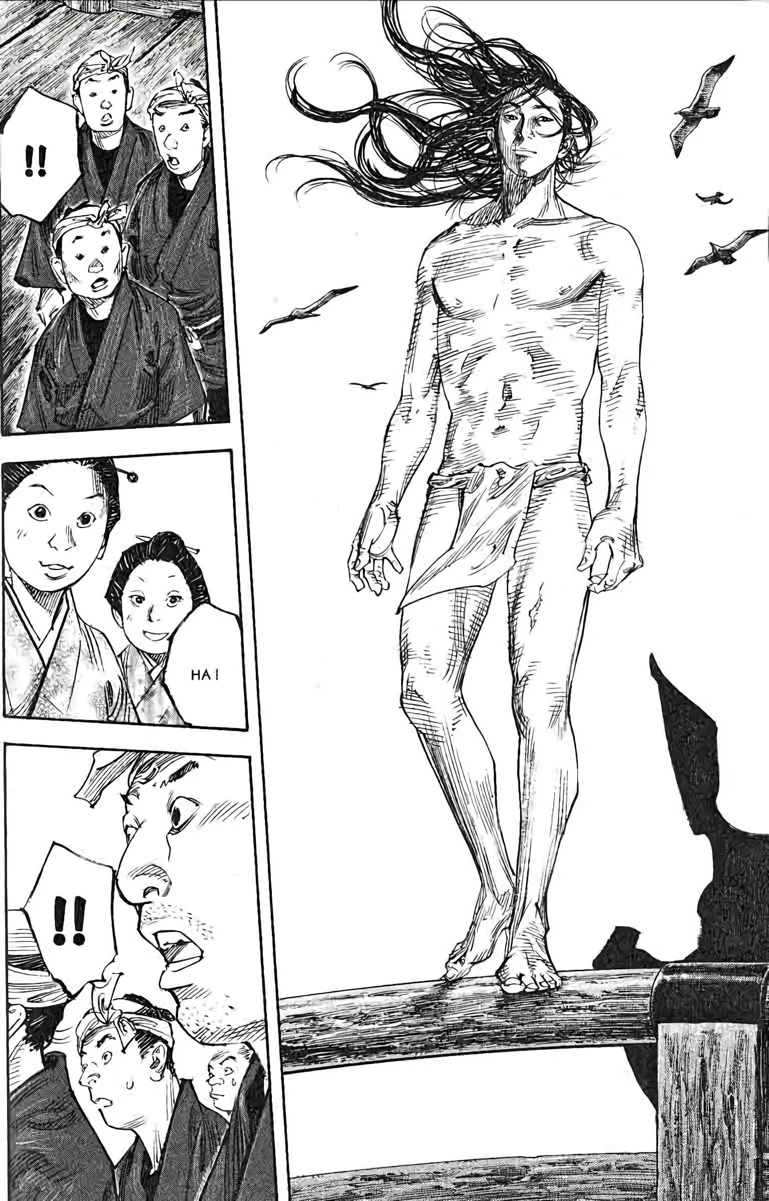 Read Vagabond FR Manga Online