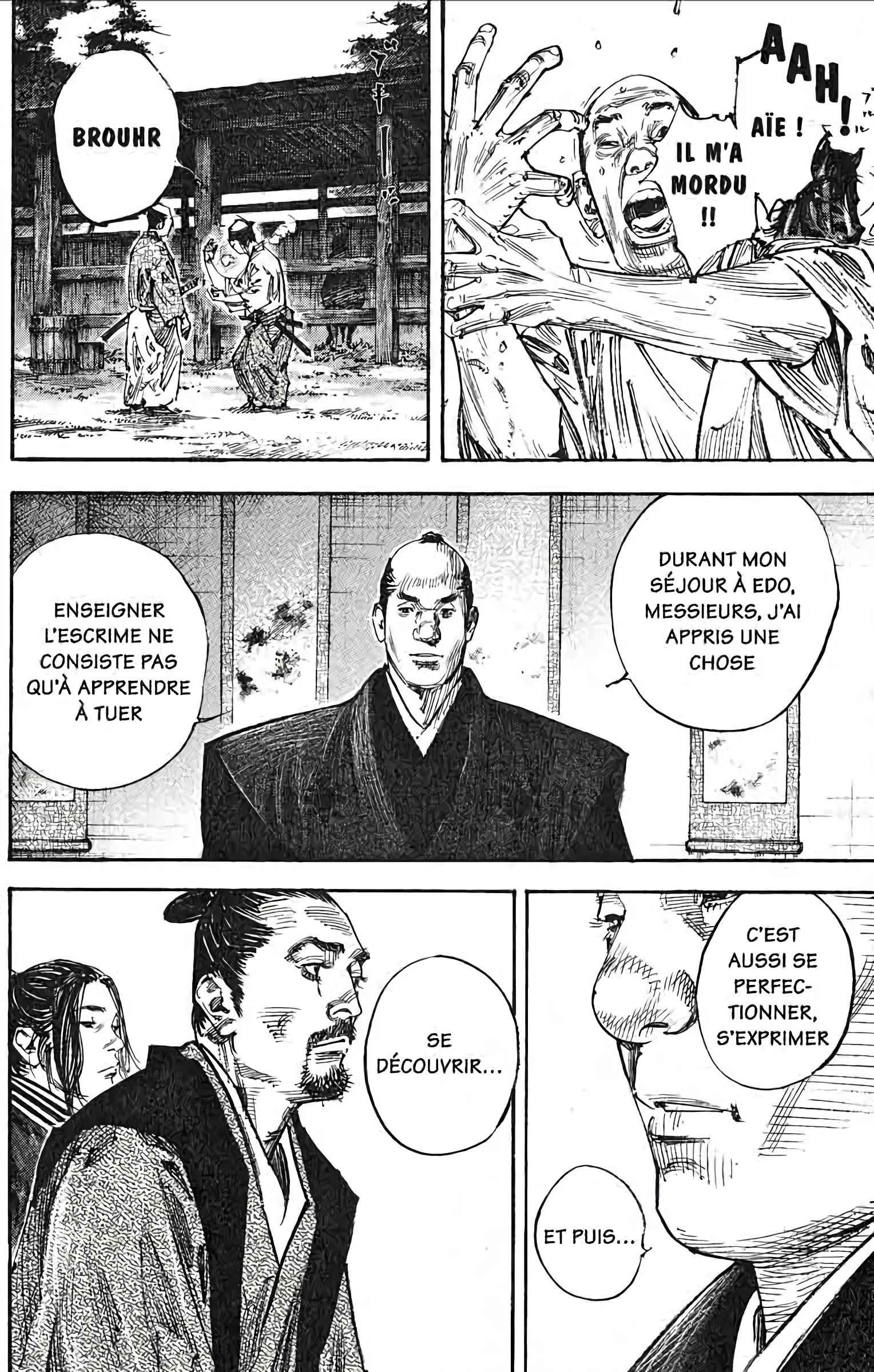 Read Vagabond FR Manga Online