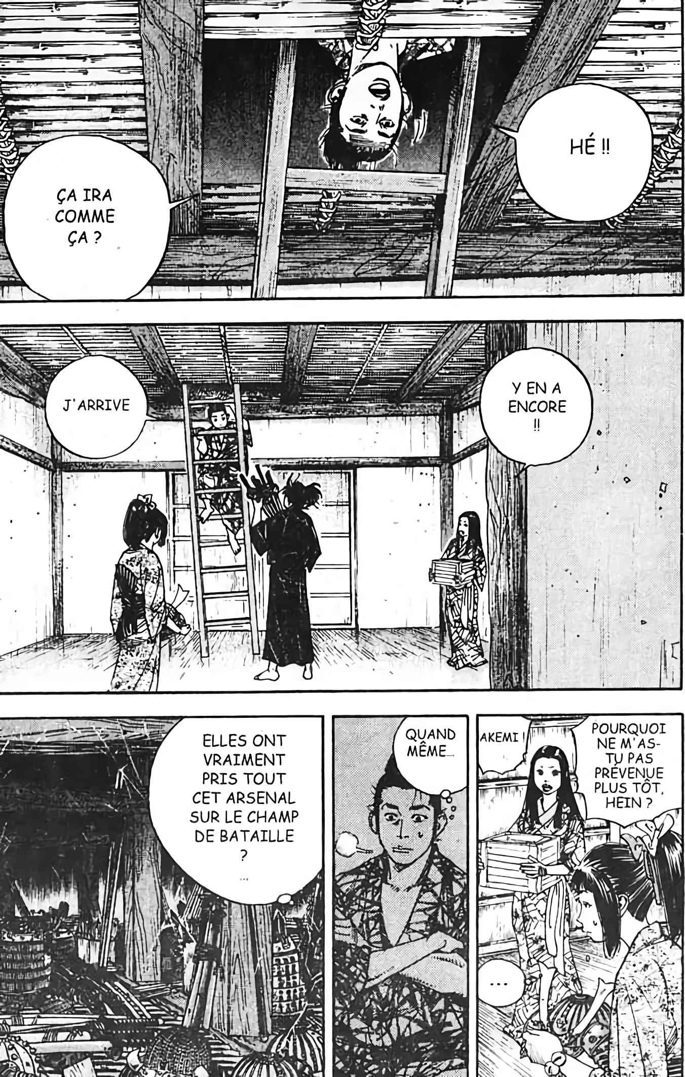 Read Vagabond FR Manga Online